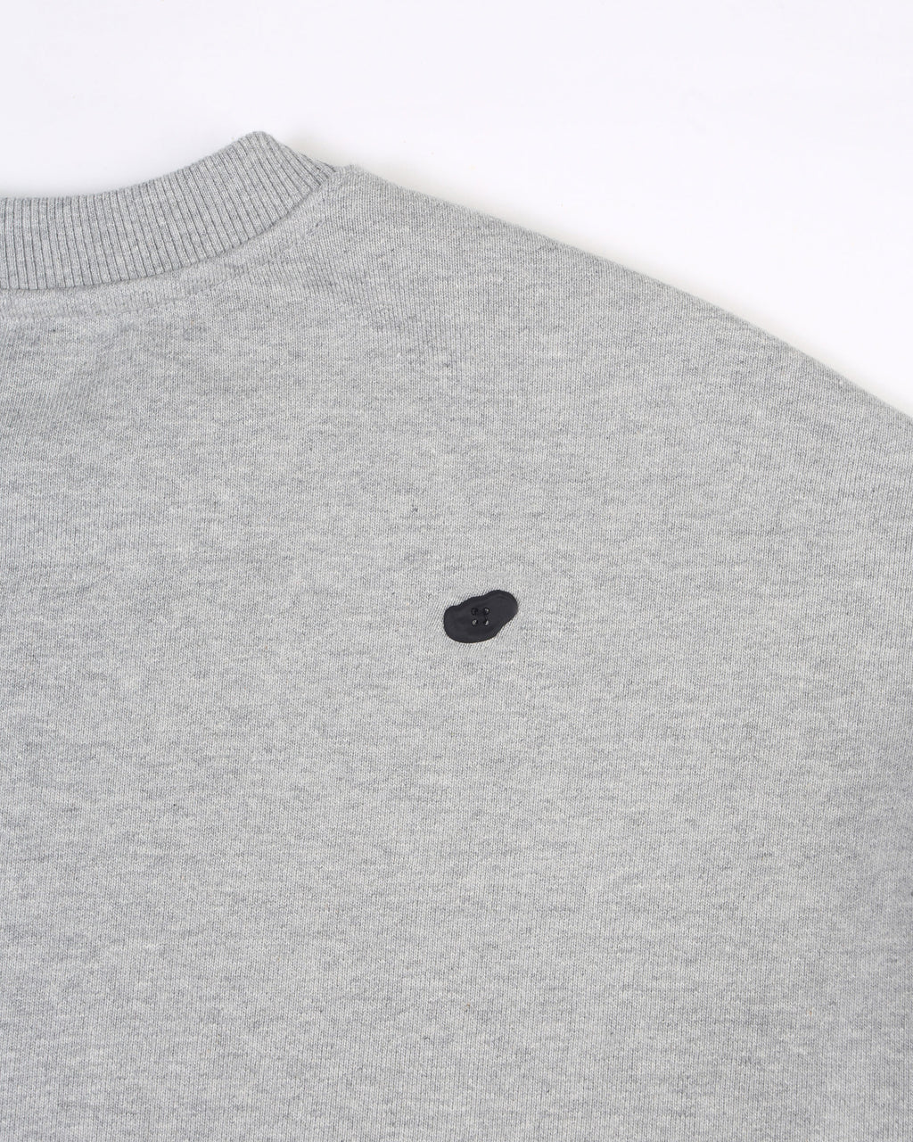 Ader Error - Etik logo sweatshirt (Grey) product image 11 | TRAB K-Fashion Australia