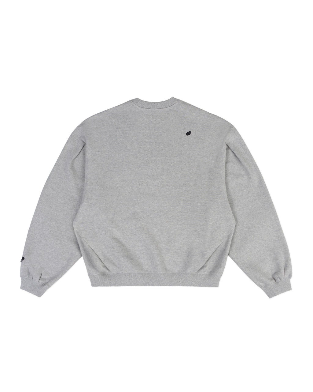 Ader Error - Etik logo sweatshirt (Grey) product image 13 | TRAB K-Fashion Australia