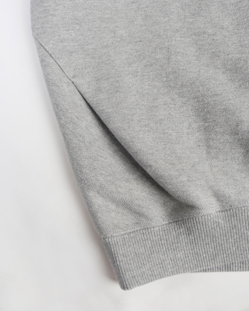 Ader Error - Etik logo sweatshirt (Grey) product image 9 | TRAB K-Fashion Australia