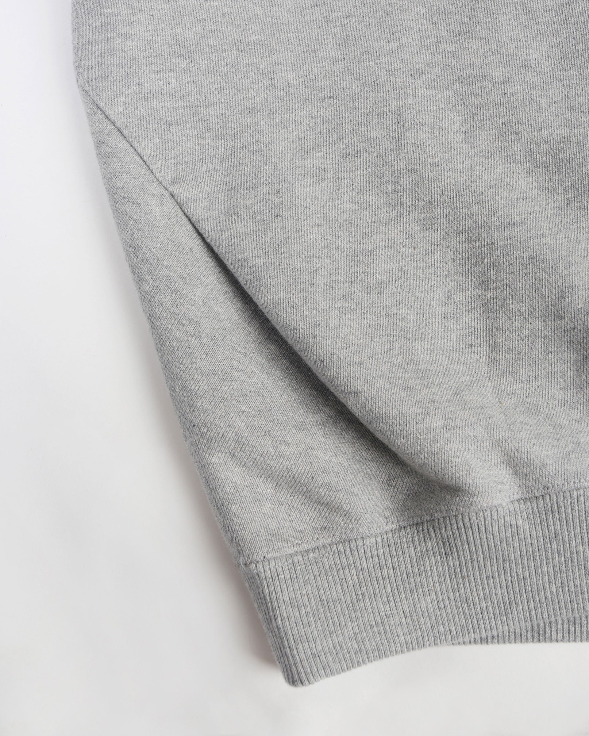 Ader Error - Etik logo sweatshirt (Grey) product image 9 | TRAB K-Fashion Australia