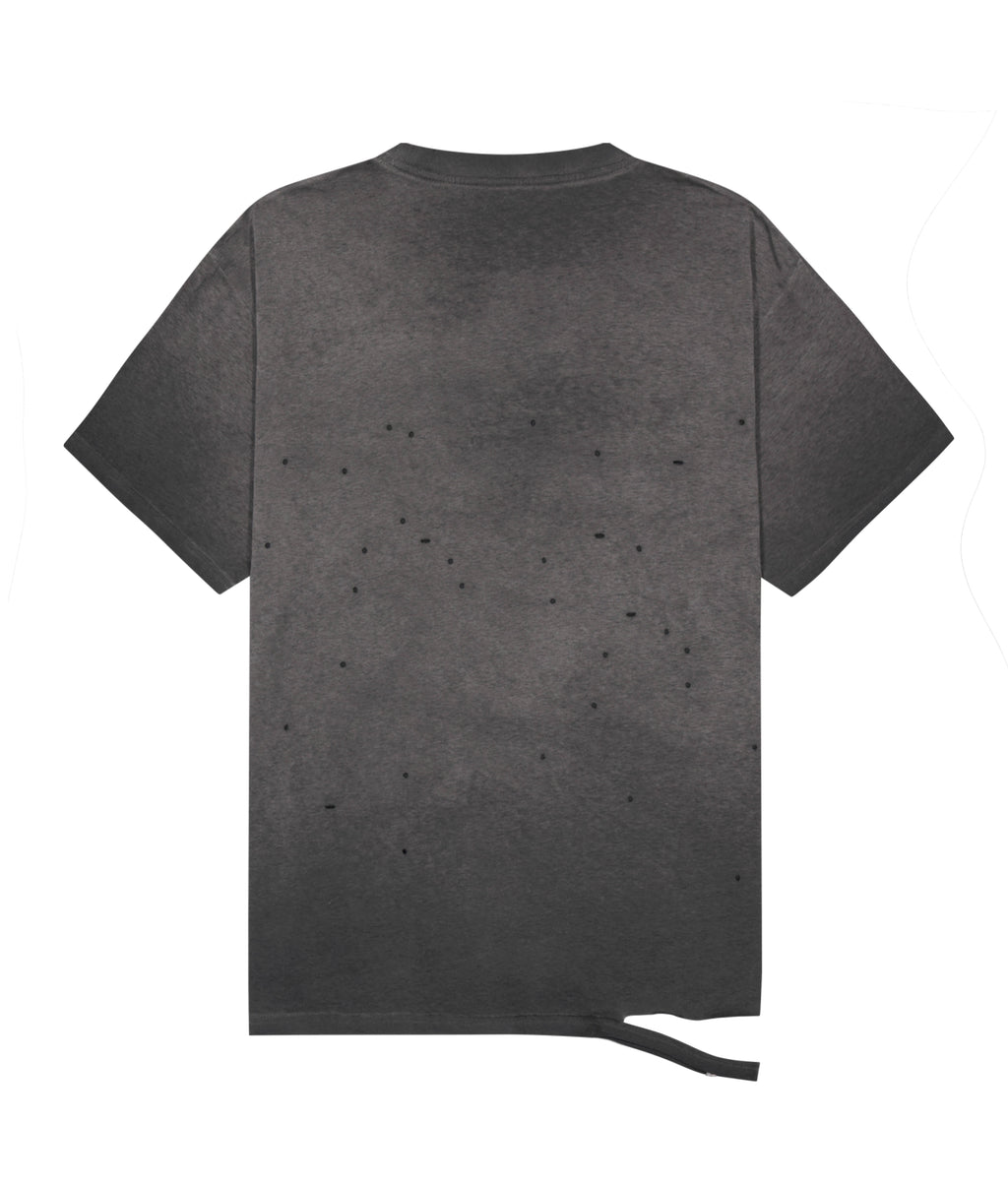 XLIM - Ep.8 03 T-Shirt (Washed Black) product image 10 | TRAB K-Fashion Australia