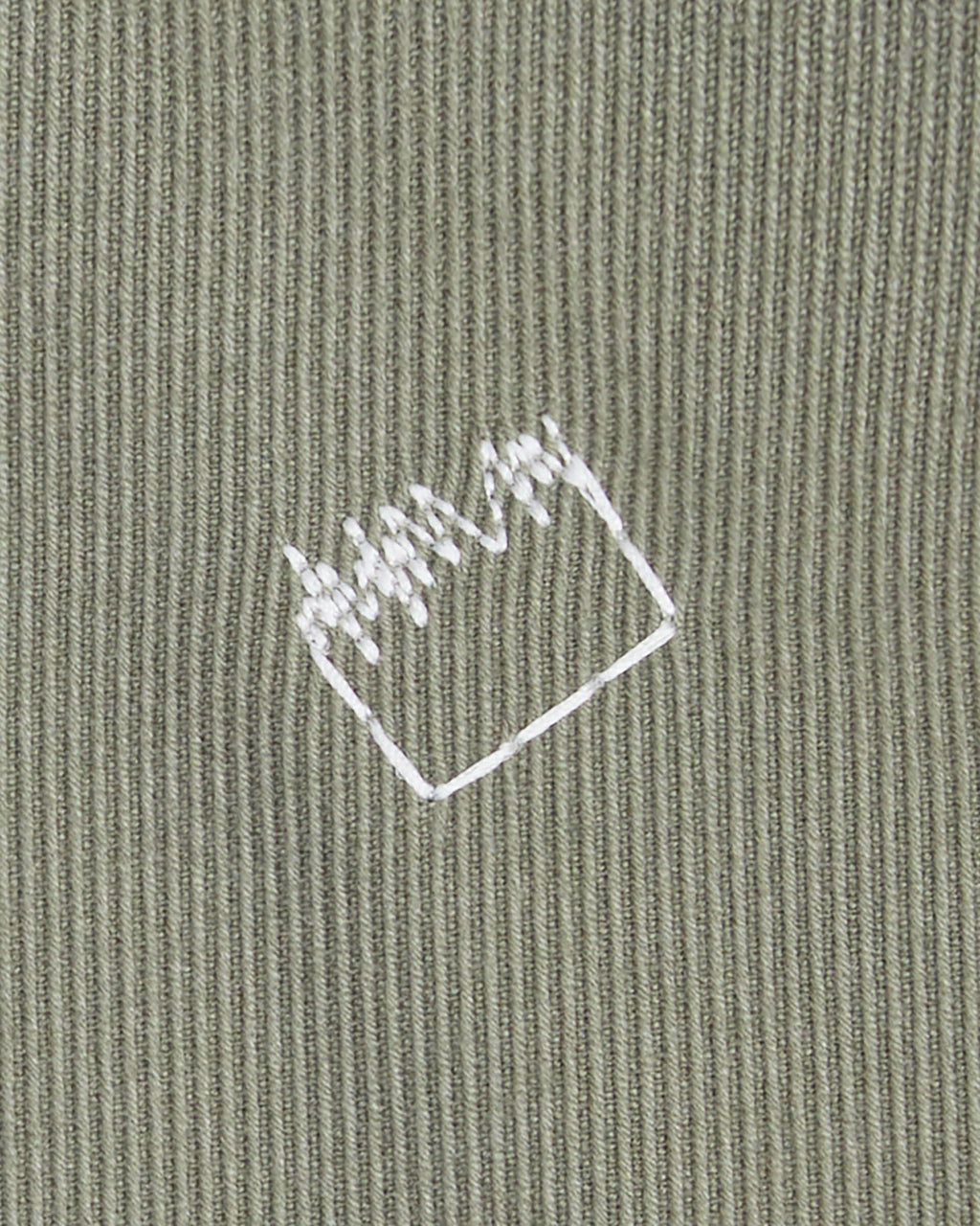 Ader Error - Rawul jumper (Khaki) product image 12 | TRAB K-Fashion Australia