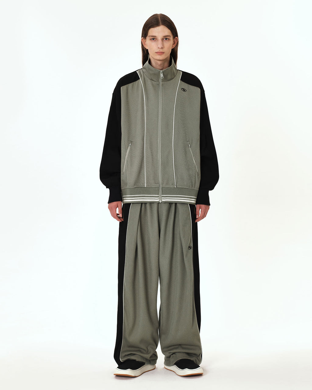 Ader Error - Rawul jumper (Khaki) product image 5 | TRAB K-Fashion Australia