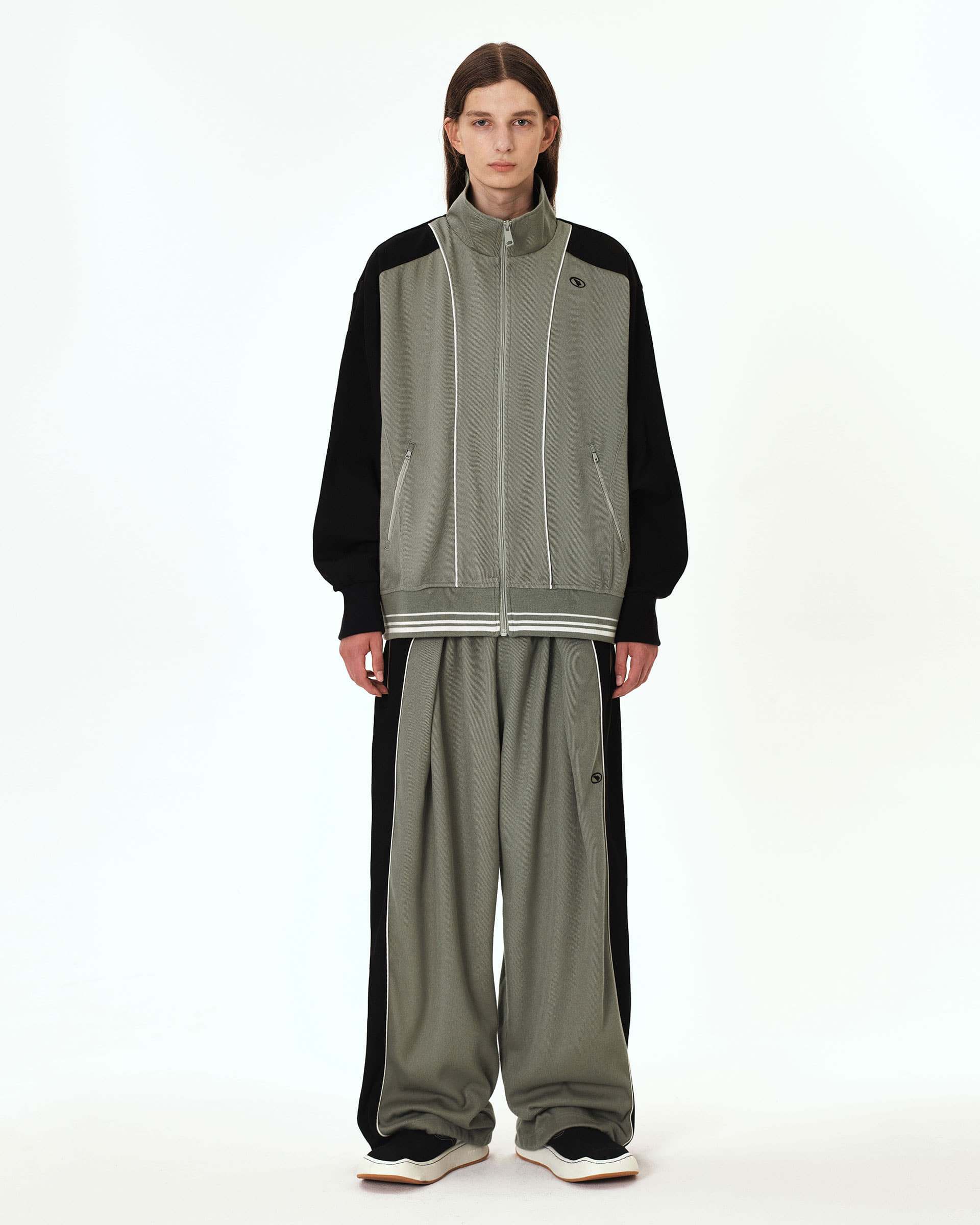 Ader Error - Rawul jumper (Khaki) product image 5 | TRAB K-Fashion Australia