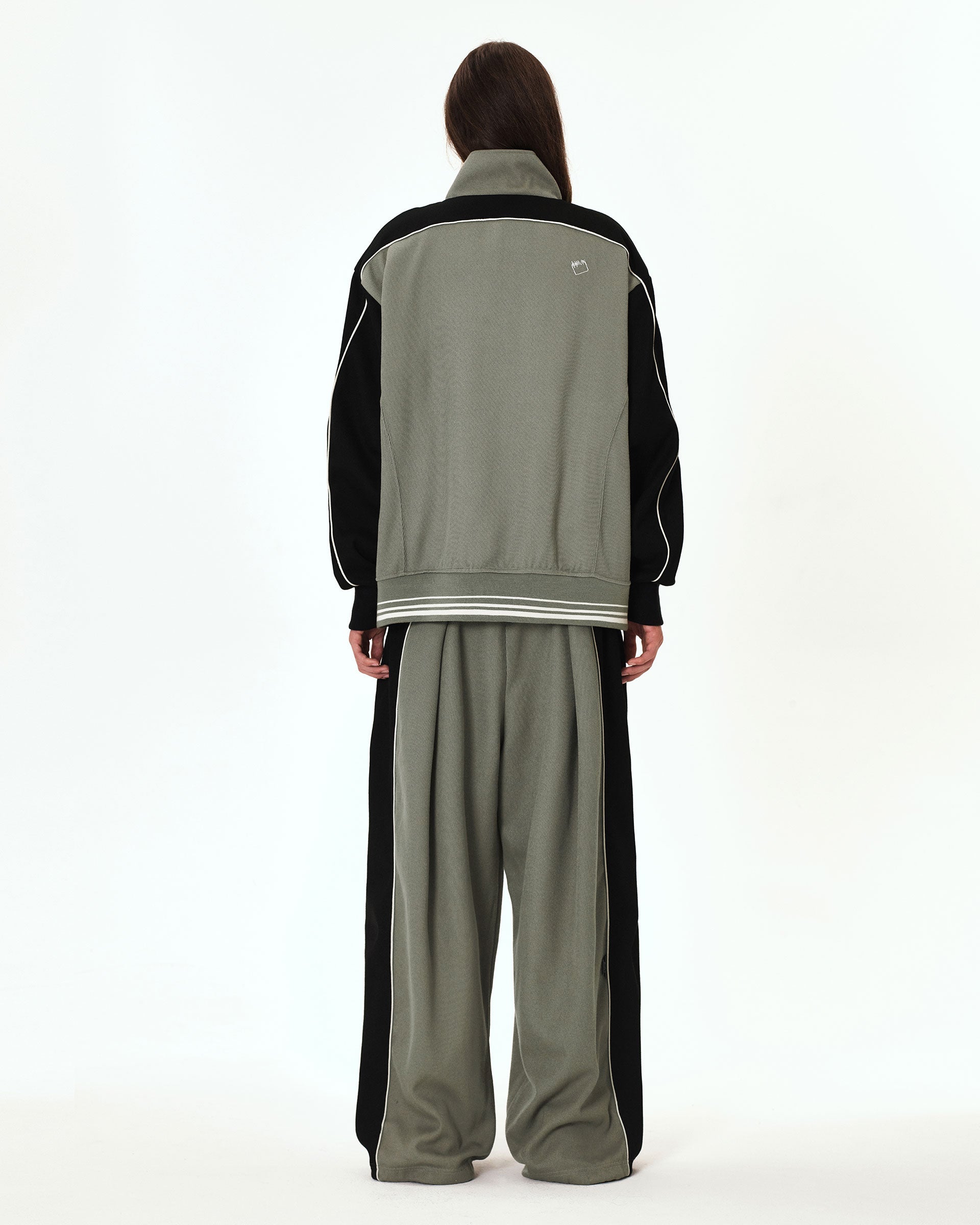 Ader Error - Rawul jumper (Khaki) product image 7 | TRAB K-Fashion Australia