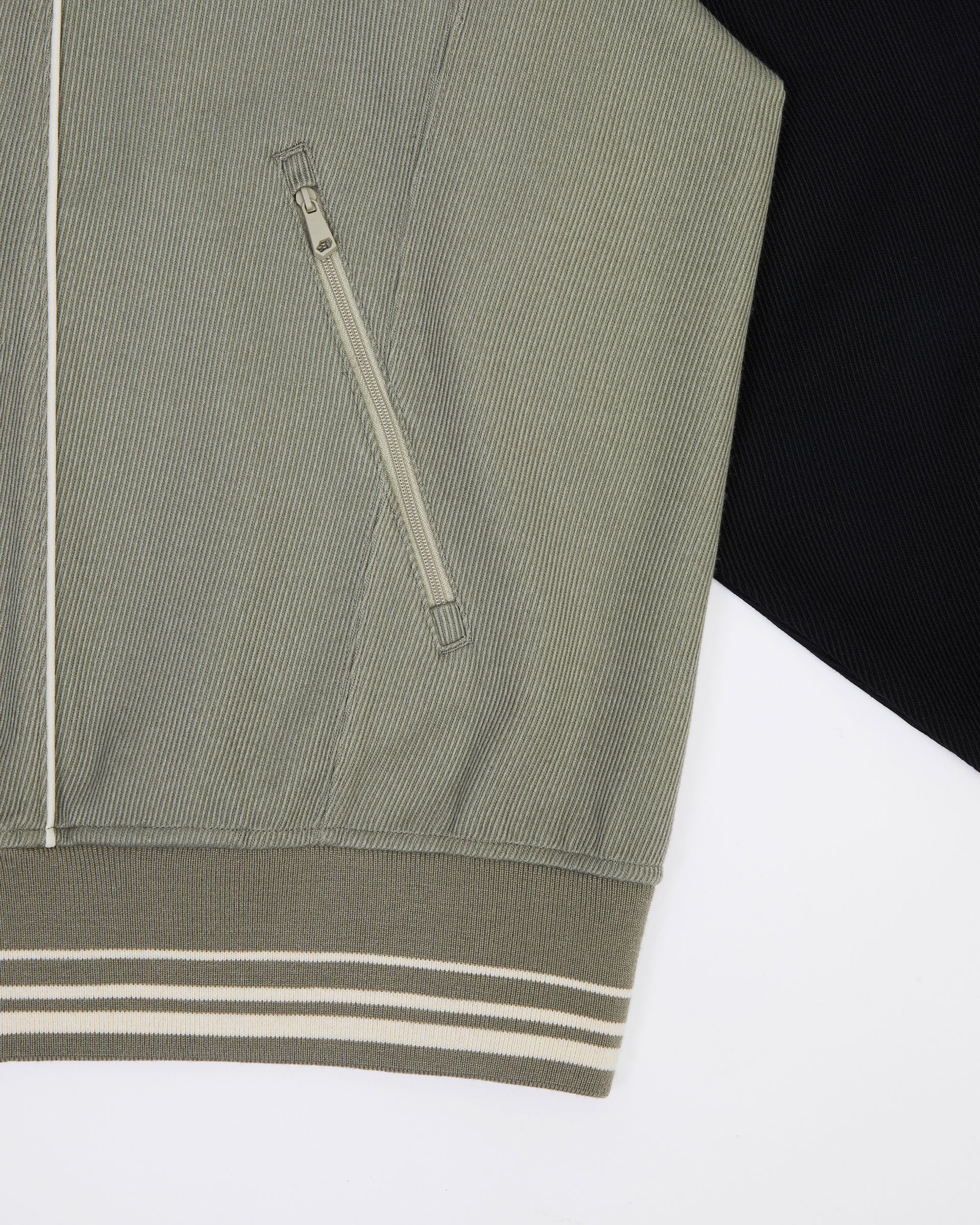 Ader Error - Rawul jumper (Khaki) product image 9 | TRAB K-Fashion Australia