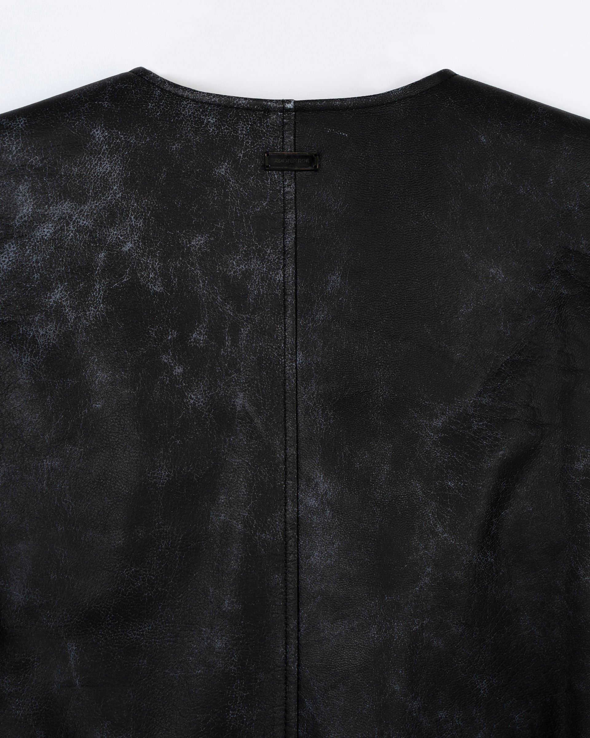 Ader Error - Litte jacket (Noir) product image 11 | TRAB K-Fashion Australia