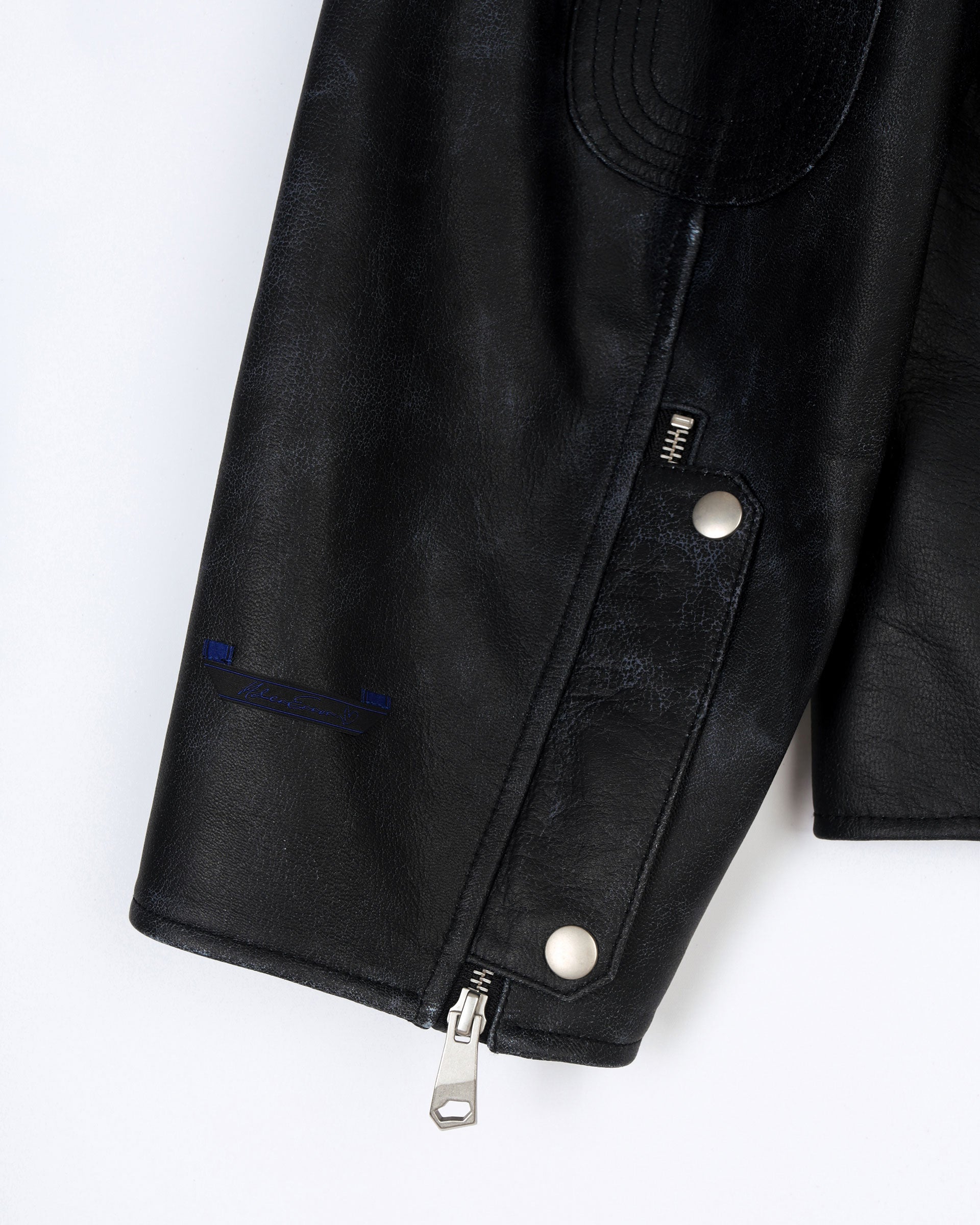 Ader Error - Litte jacket (Noir) product image 12 | TRAB K-Fashion Australia