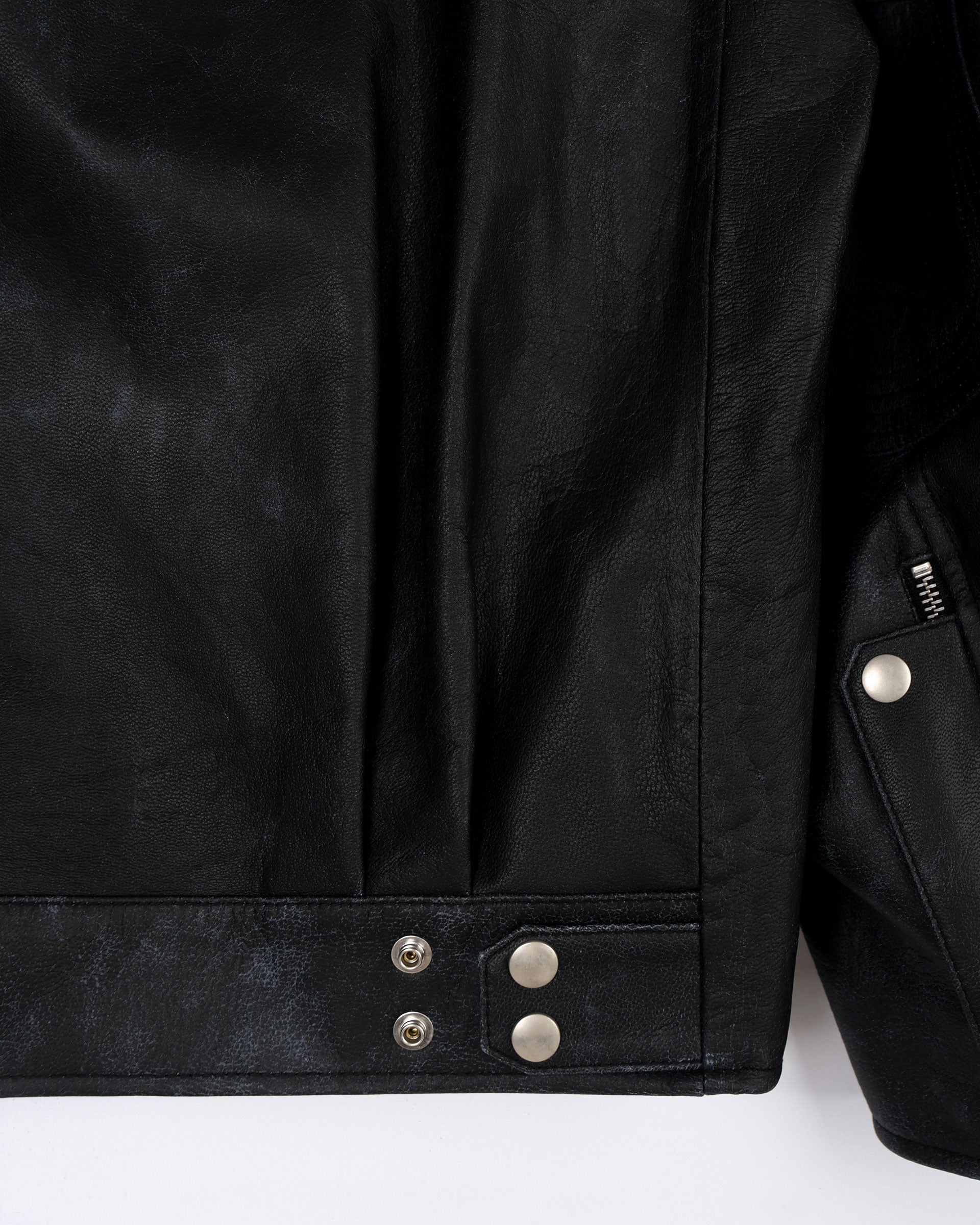 Ader Error - Litte jacket (Noir) product image 13 | TRAB K-Fashion Australia