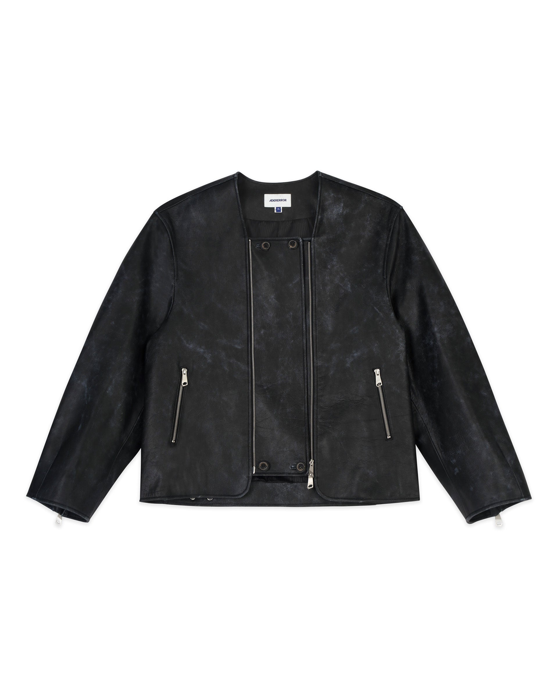 Ader Error - Litte jacket (Noir) product image 14 | TRAB K-Fashion Australia