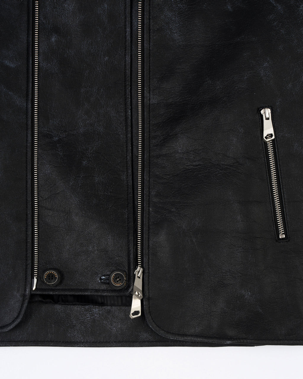 Ader Error - Litte jacket (Noir) product image 8 | TRAB K-Fashion Australia