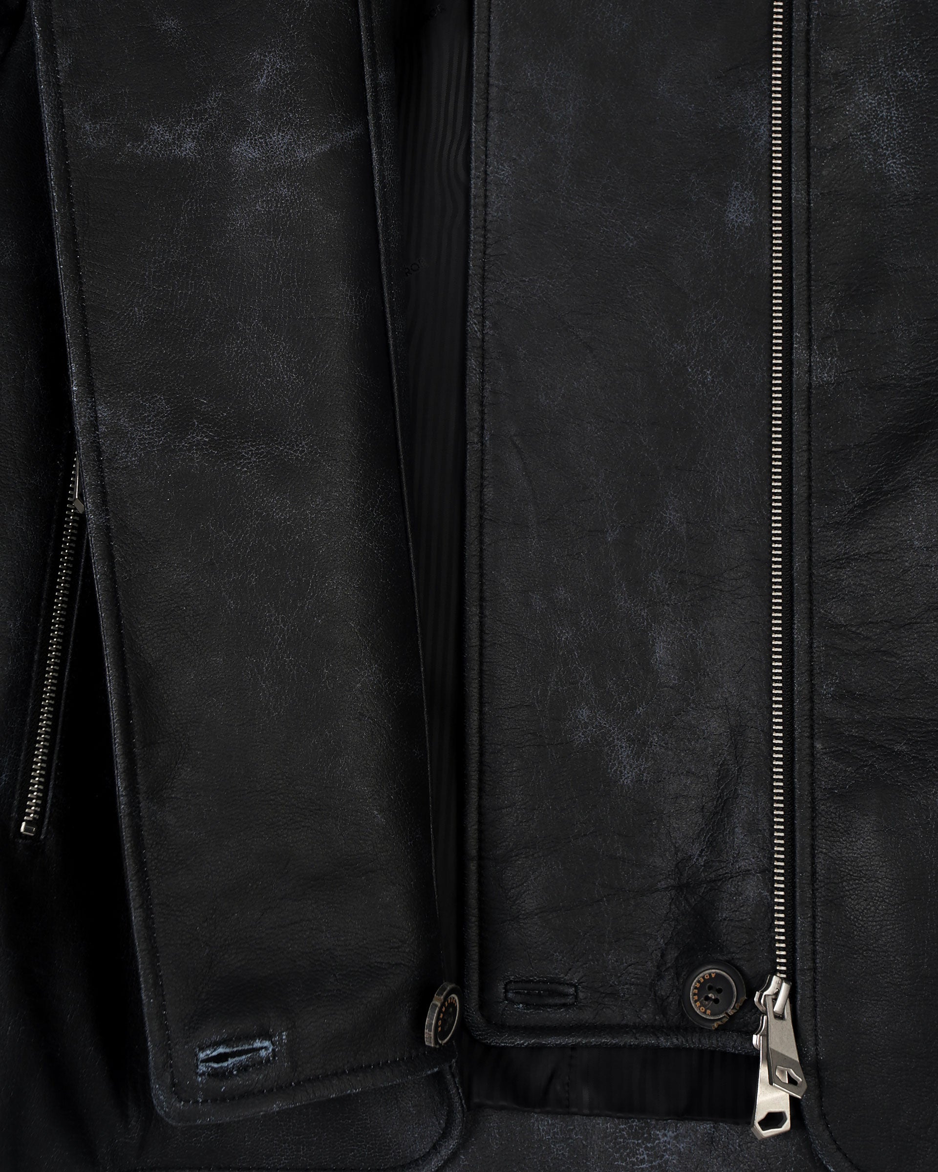 Ader Error - Litte jacket (Noir) product image 9 | TRAB K-Fashion Australia
