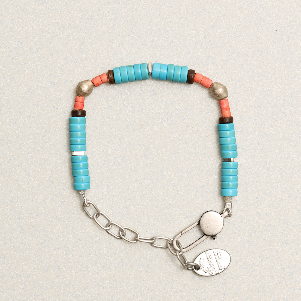 Towtow Archive - Desert Veil Gems Bracelet 2Colors (OC) product image 2 | TRAB K-Fashion Australia
