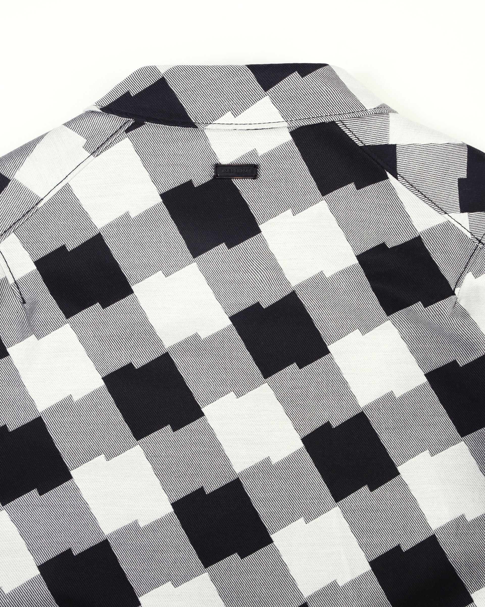 Ader Error - Tenit jacket (White) product image 10 | TRAB K-Fashion Australia