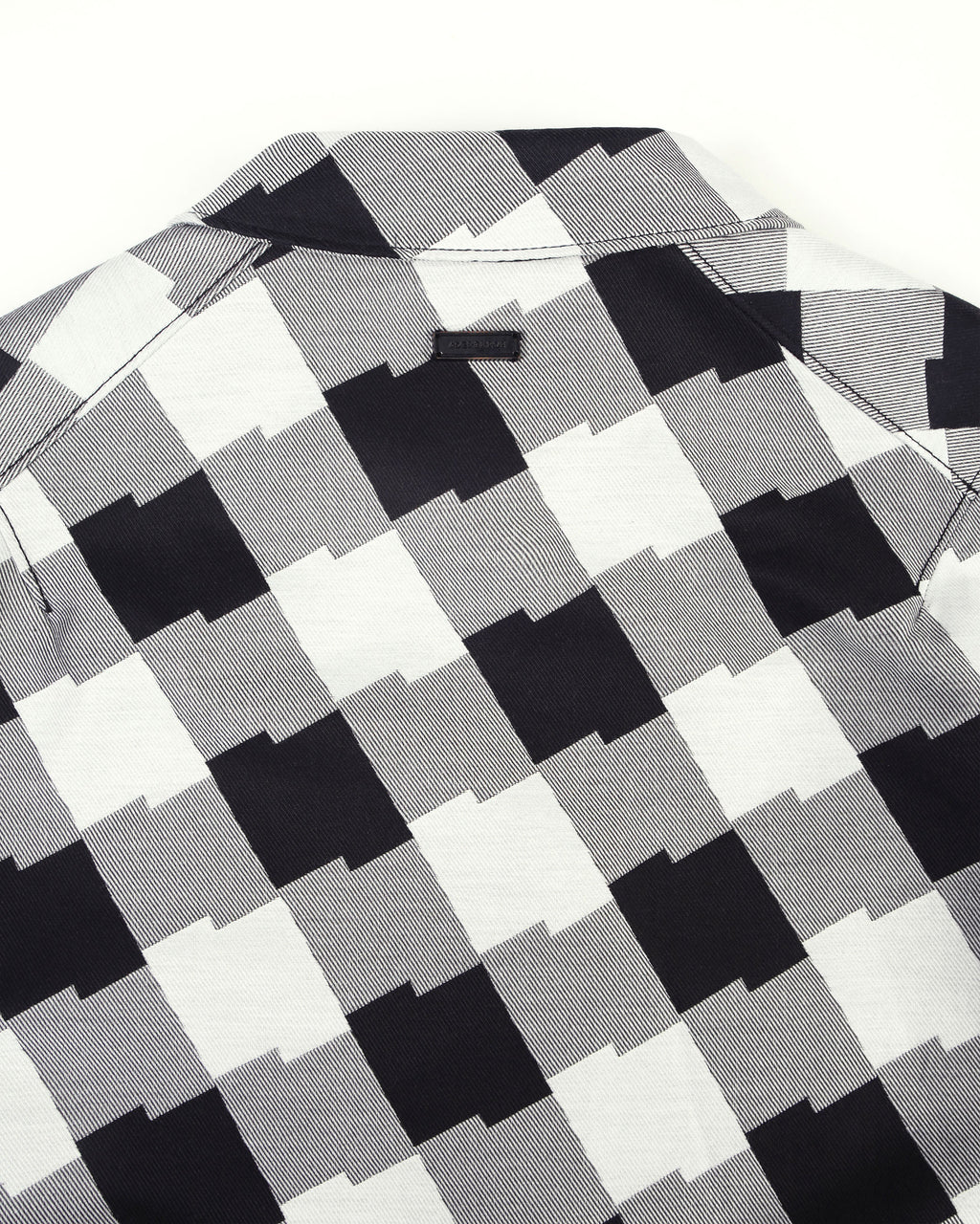 Ader Error - Tenit jacket (White) product image 10 | TRAB K-Fashion Australia