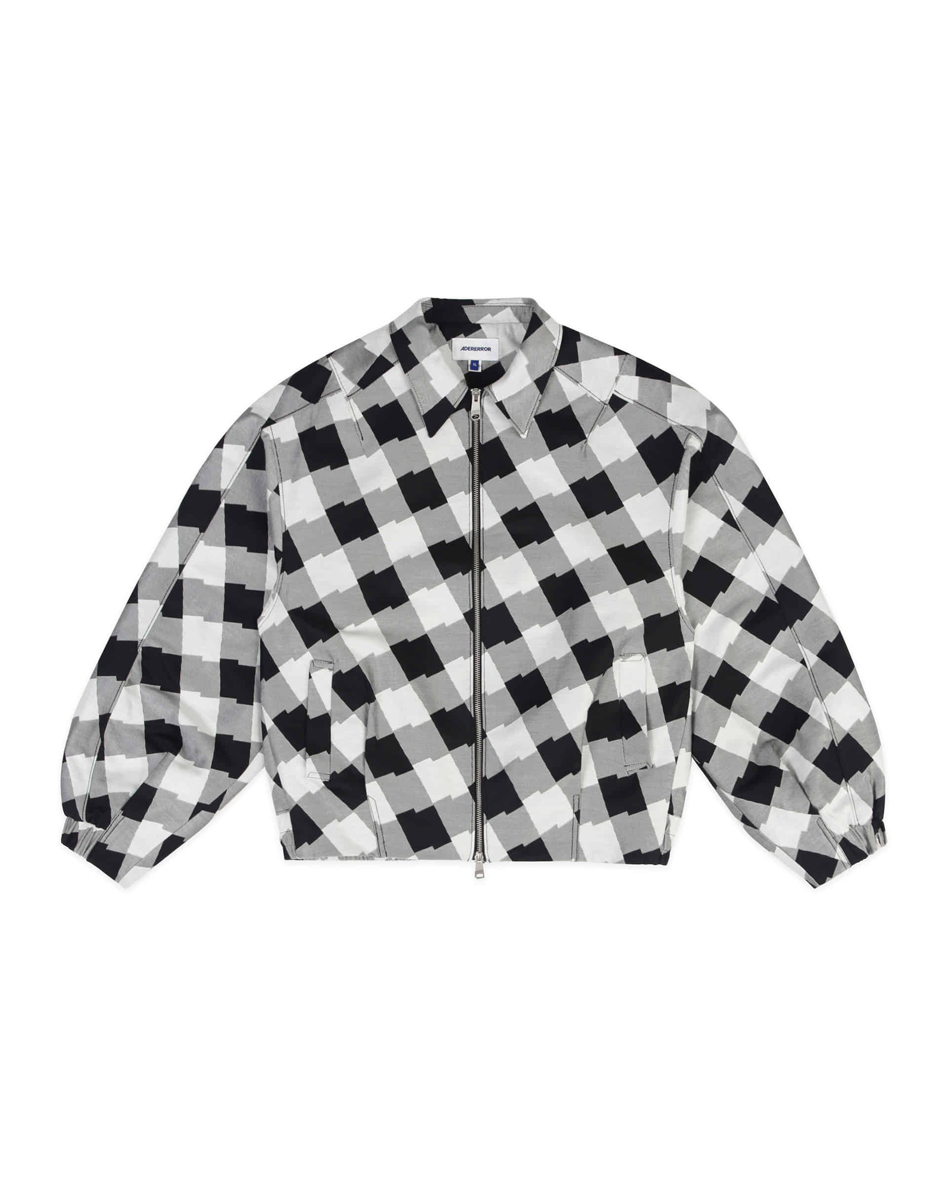 Ader Error - Tenit jacket (White) product image 11 | TRAB K-Fashion Australia
