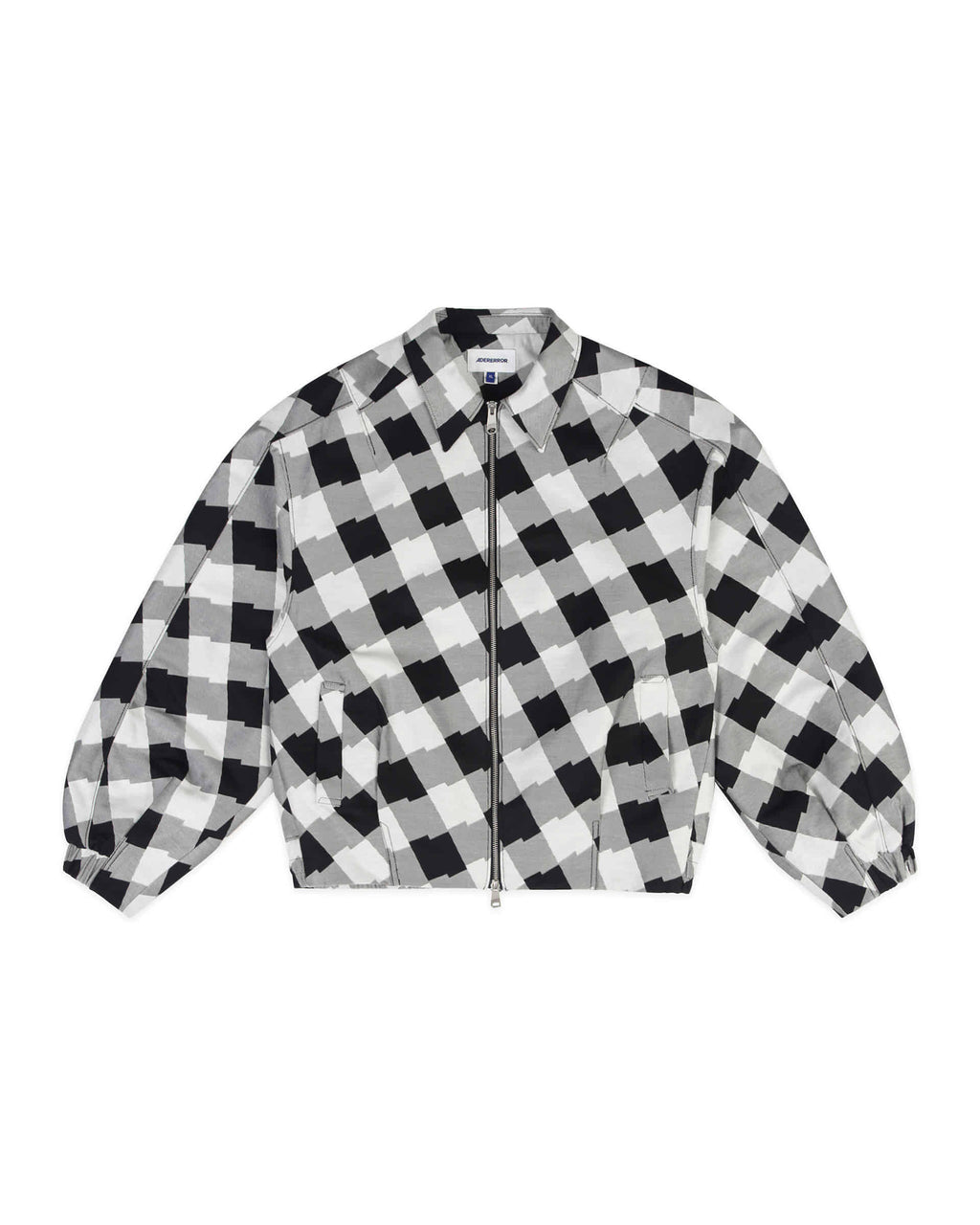 Ader Error - Tenit jacket (White) product image 11 | TRAB K-Fashion Australia