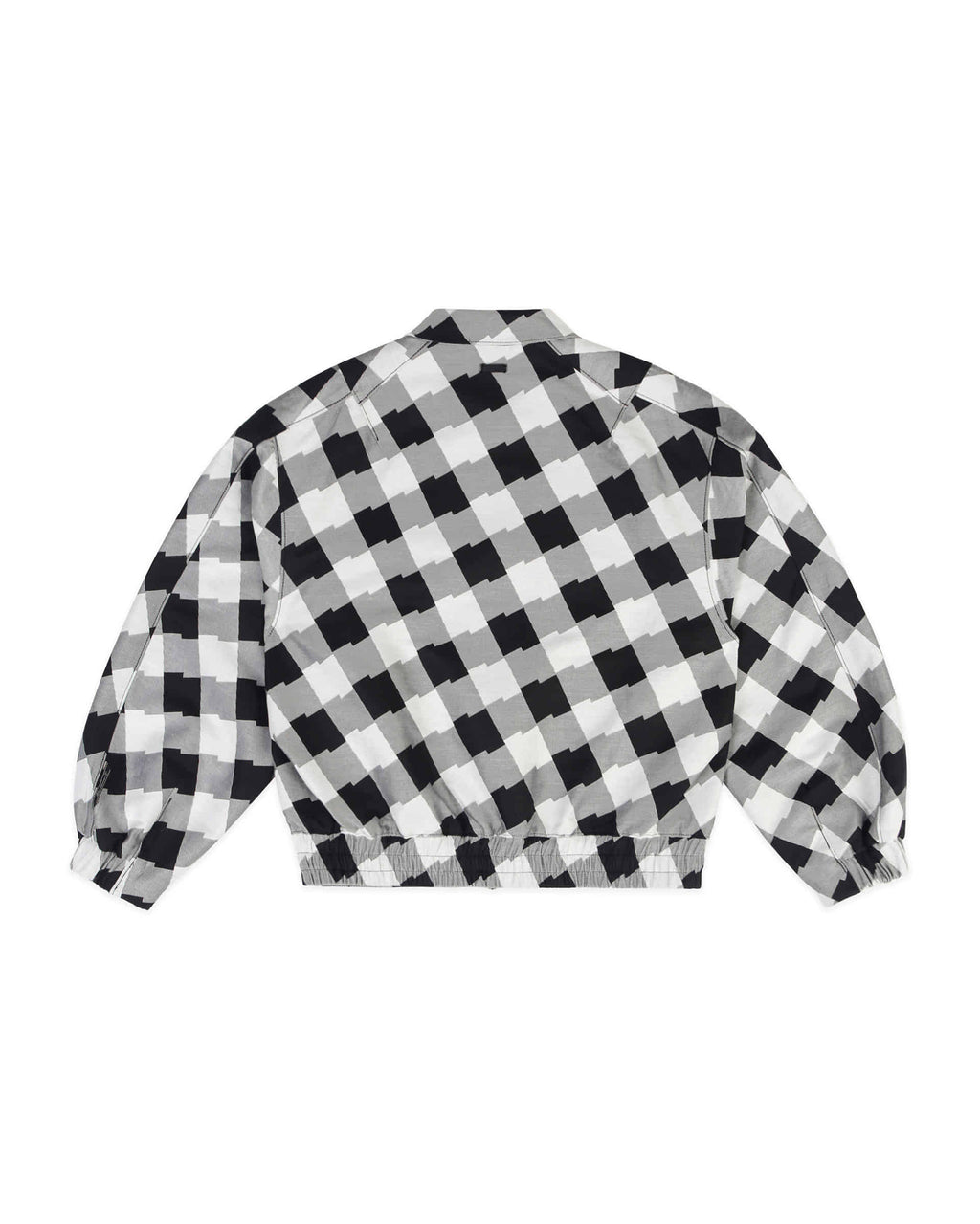 Ader Error - Tenit jacket (White) product image 12 | TRAB K-Fashion Australia