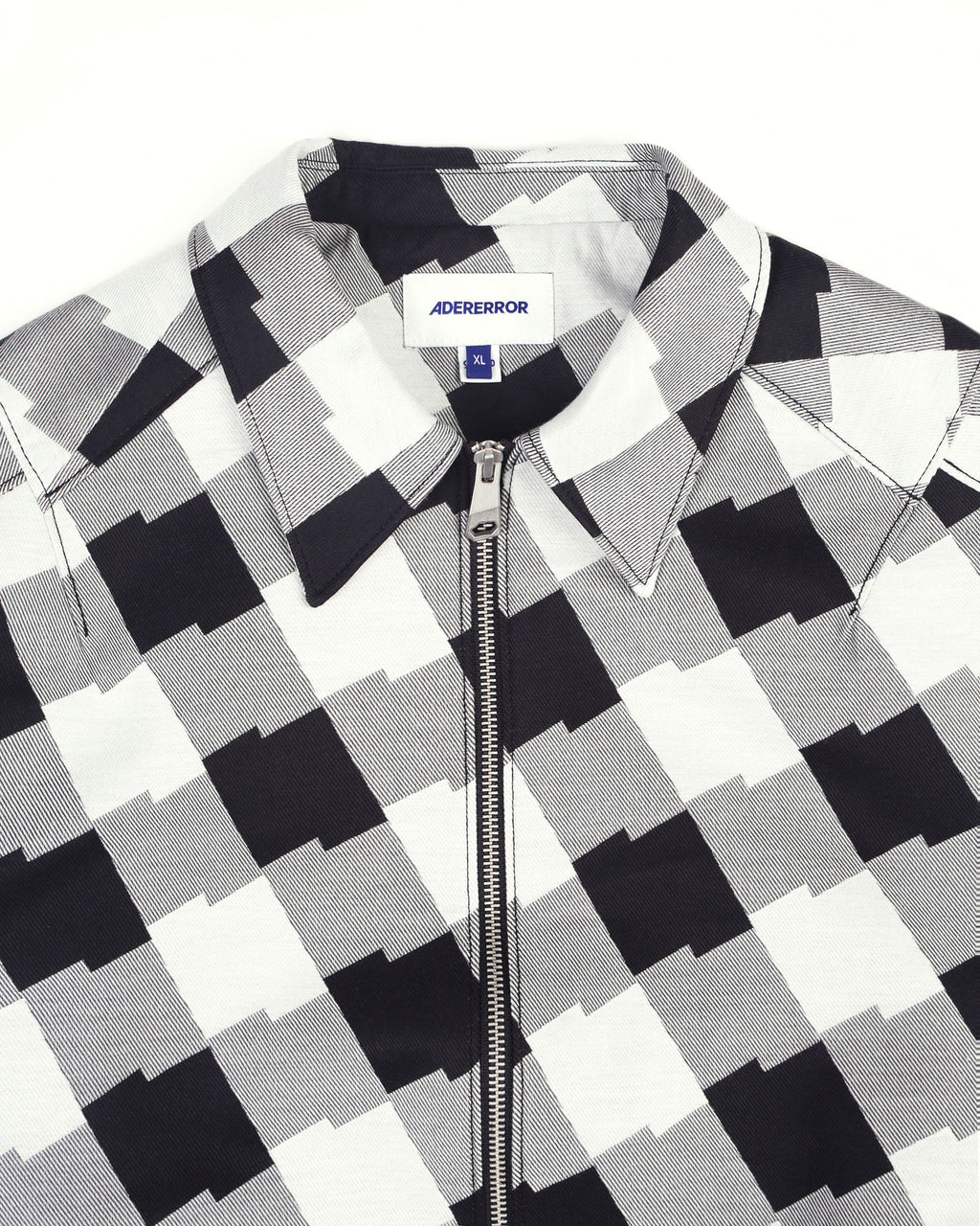 Ader Error - Tenit jacket (White) product image 6 | TRAB K-Fashion Australia