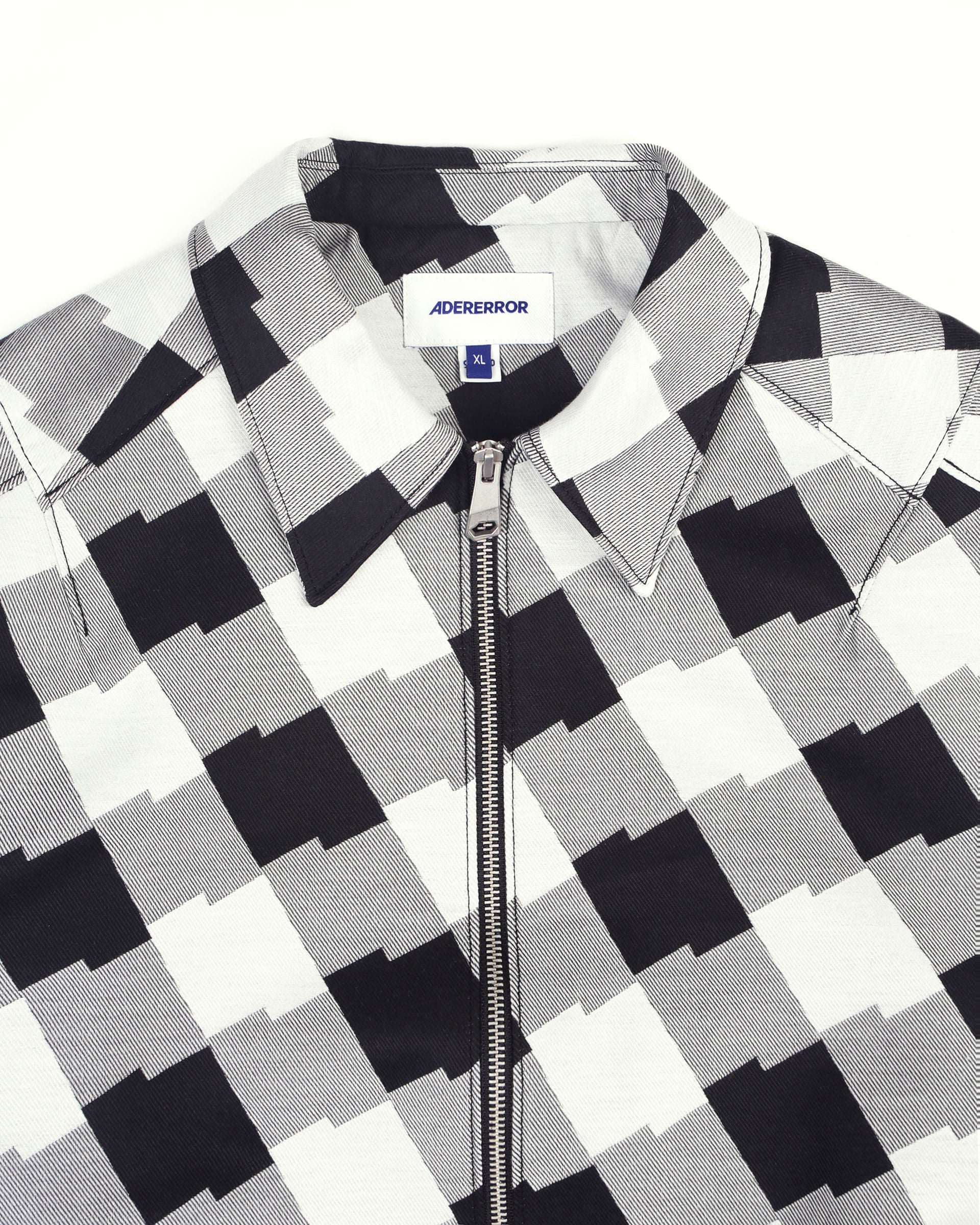 Ader Error - Tenit jacket (White) product image 6 | TRAB K-Fashion Australia