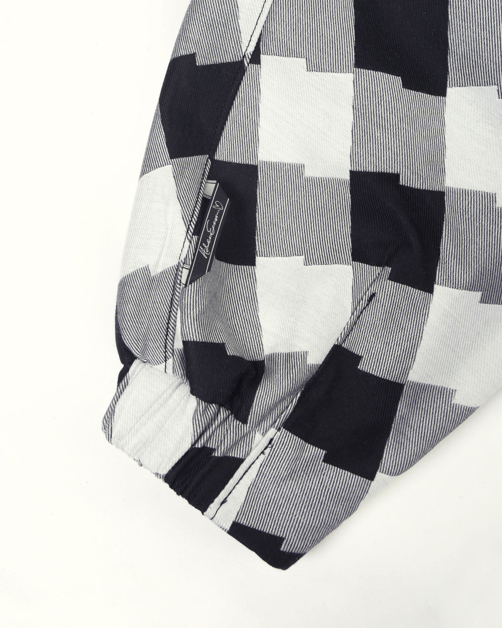 Ader Error - Tenit jacket (White) product image 8 | TRAB K-Fashion Australia