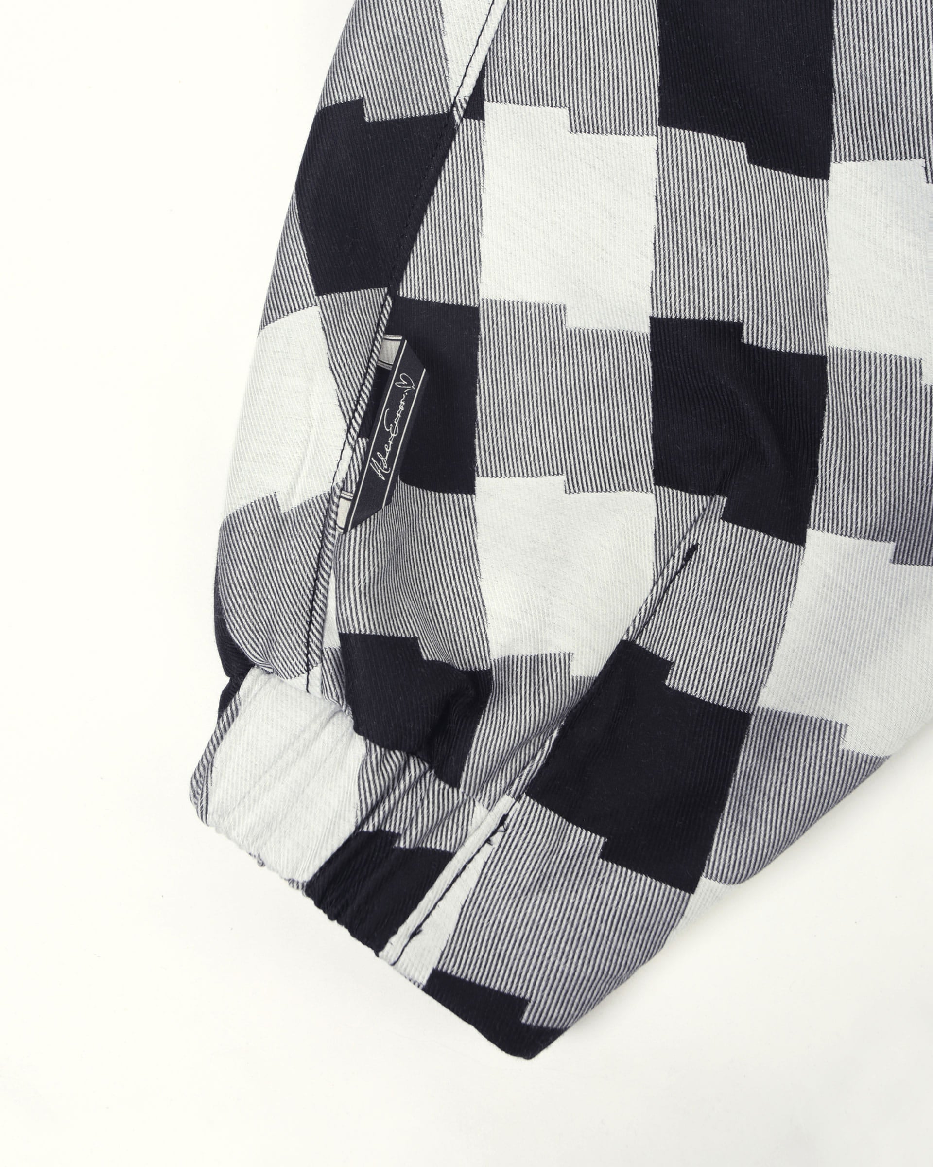 Ader Error - Tenit jacket (White) product image 8 | TRAB K-Fashion Australia