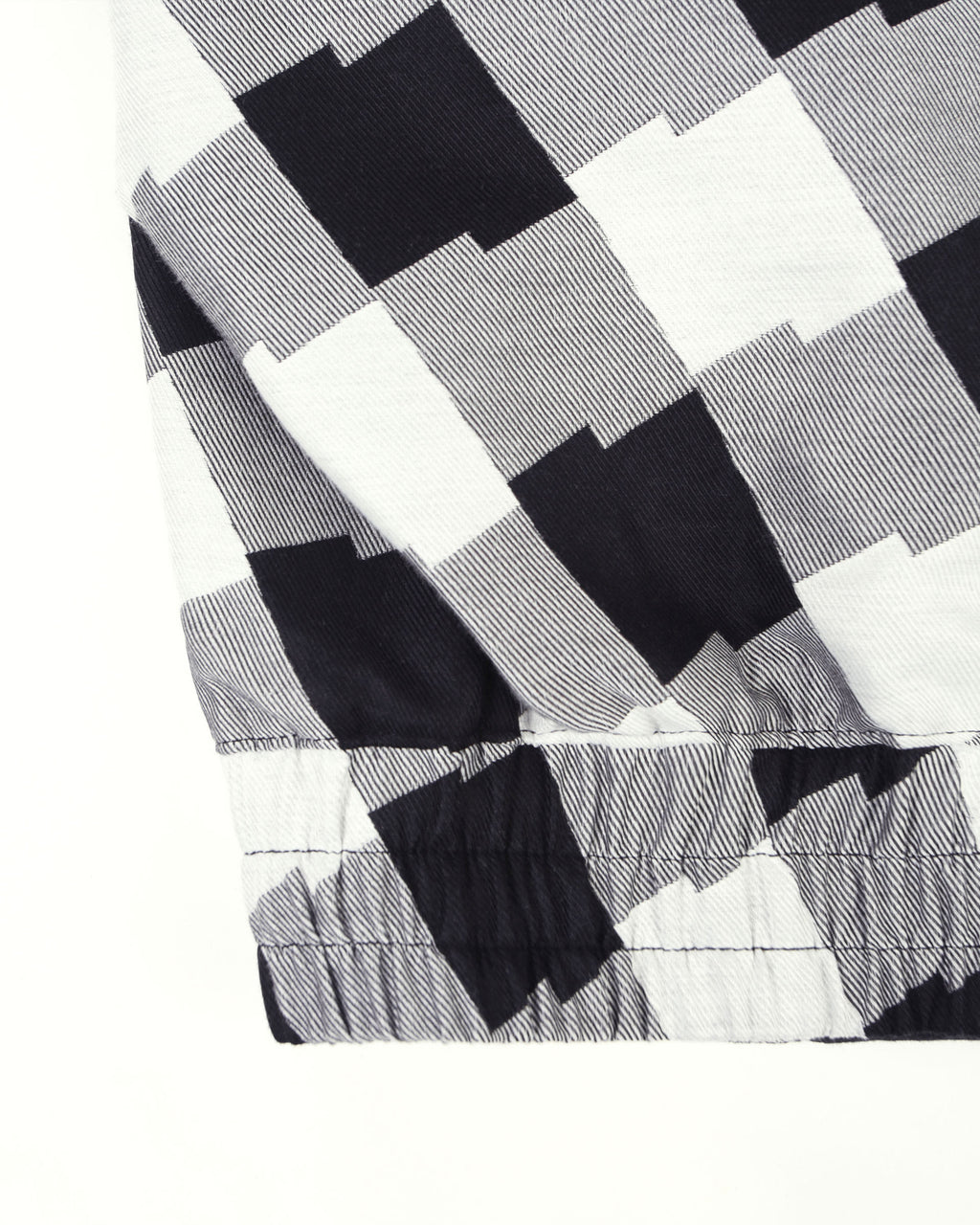 Ader Error - Tenit jacket (White) product image 9 | TRAB K-Fashion Australia