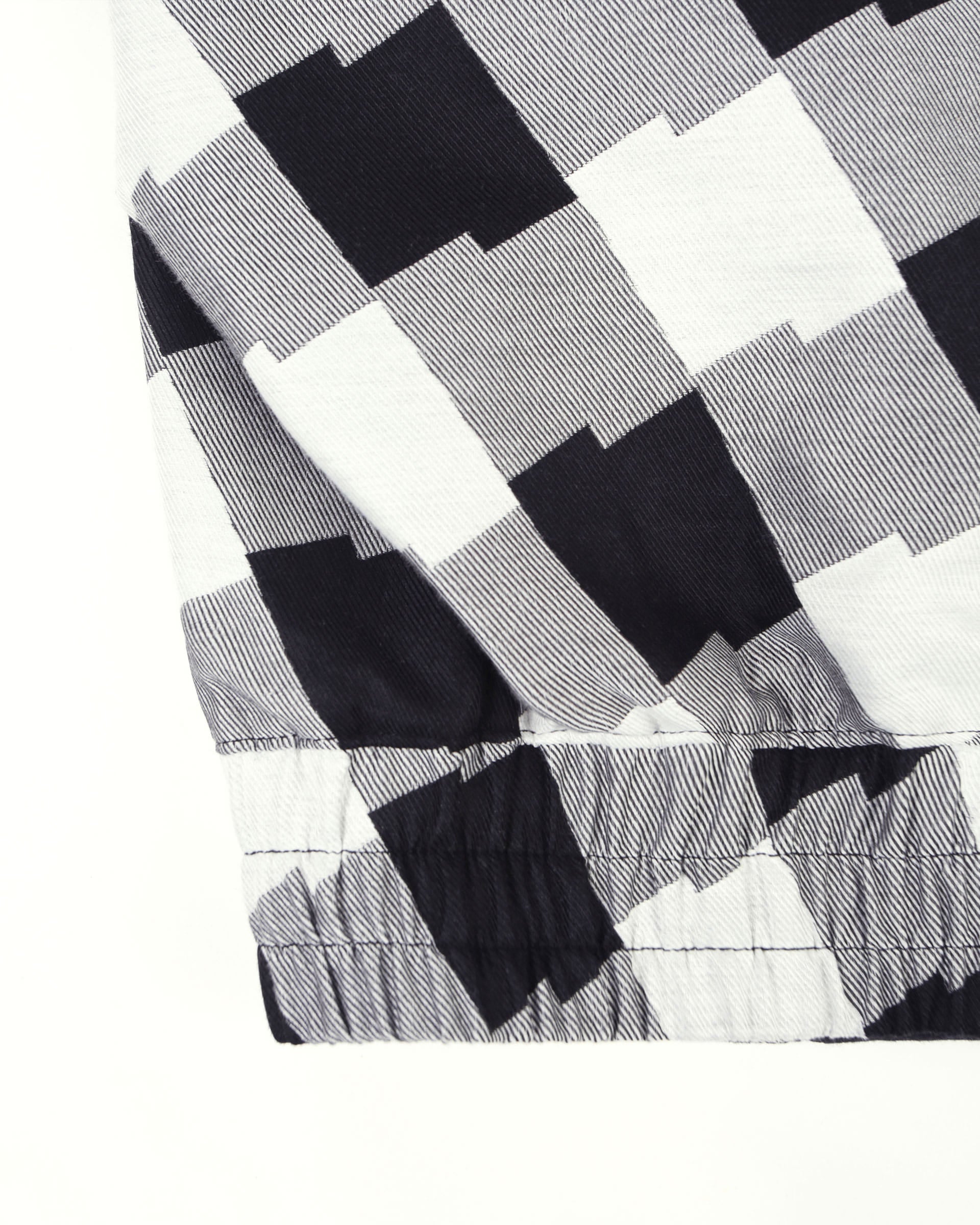 Ader Error - Tenit jacket (White) product image 9 | TRAB K-Fashion Australia