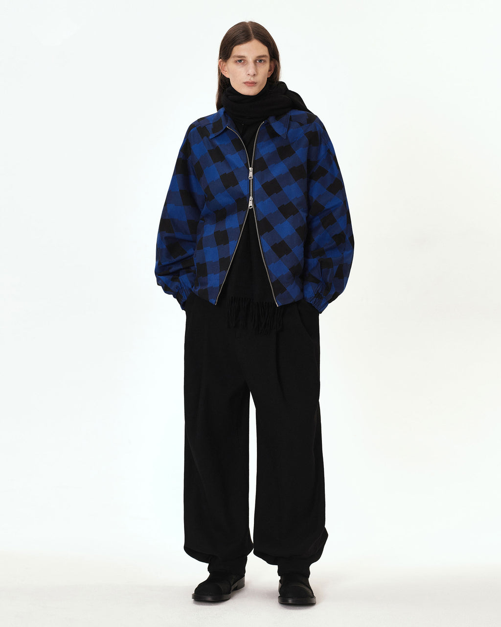 Ader Error - Tenit jacket (Blue) product image 1 | TRAB K-Fashion Australia