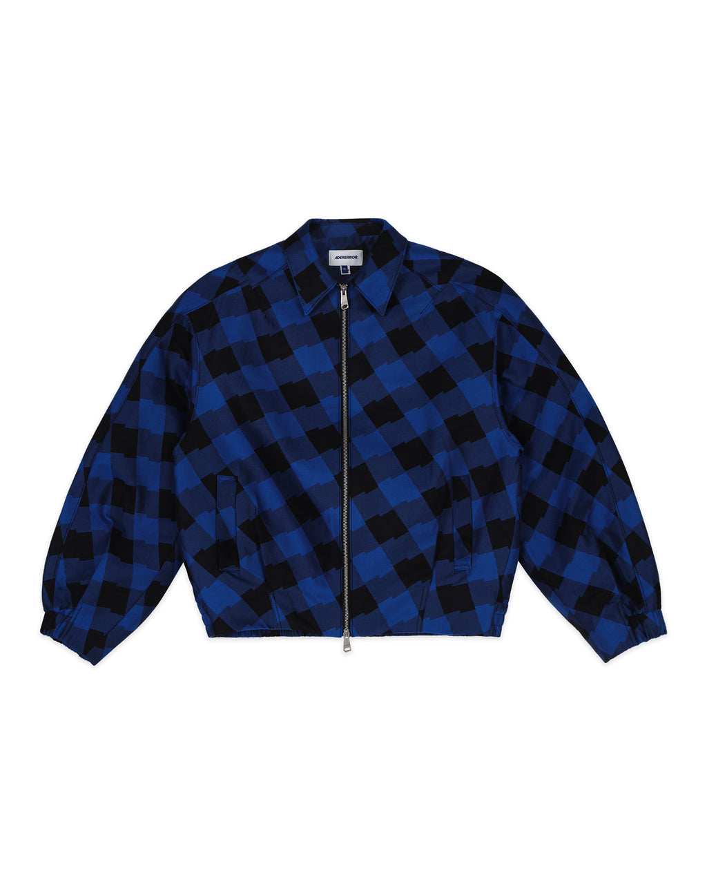 Ader Error - Tenit jacket (Blue) product image 11 | TRAB K-Fashion Australia