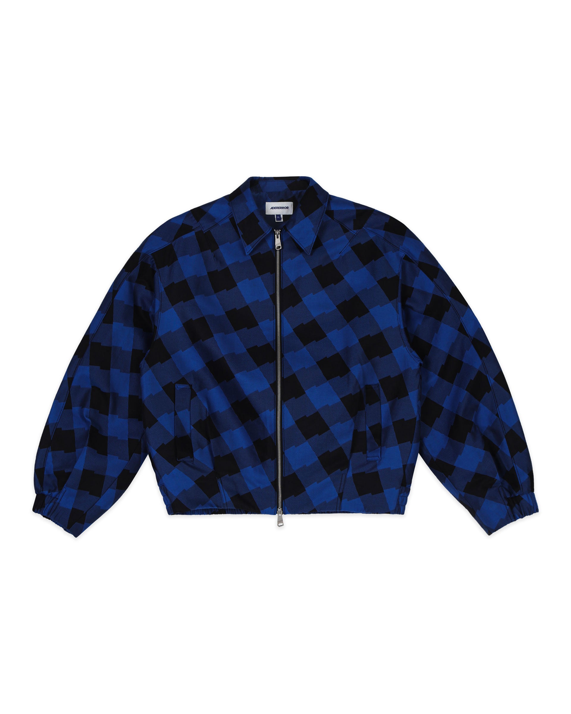 Ader Error - Tenit jacket (Blue) product image 11 | TRAB K-Fashion Australia