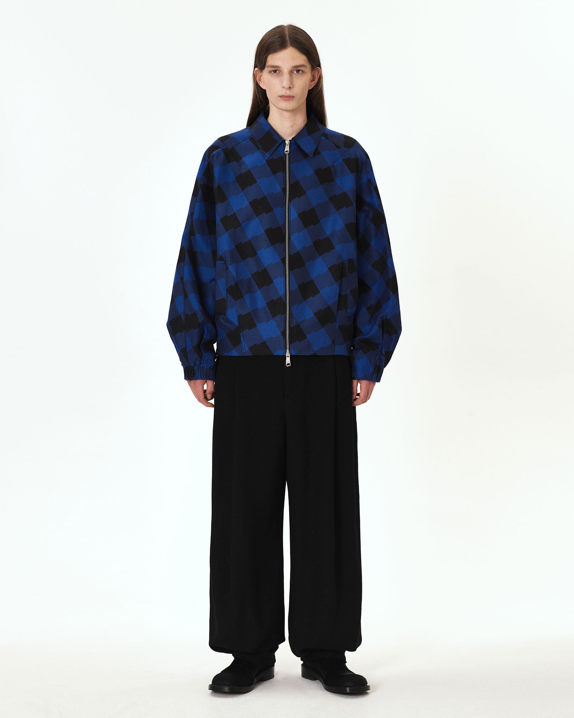 Ader Error - Tenit jacket (Blue) product image 3 | TRAB K-Fashion Australia
