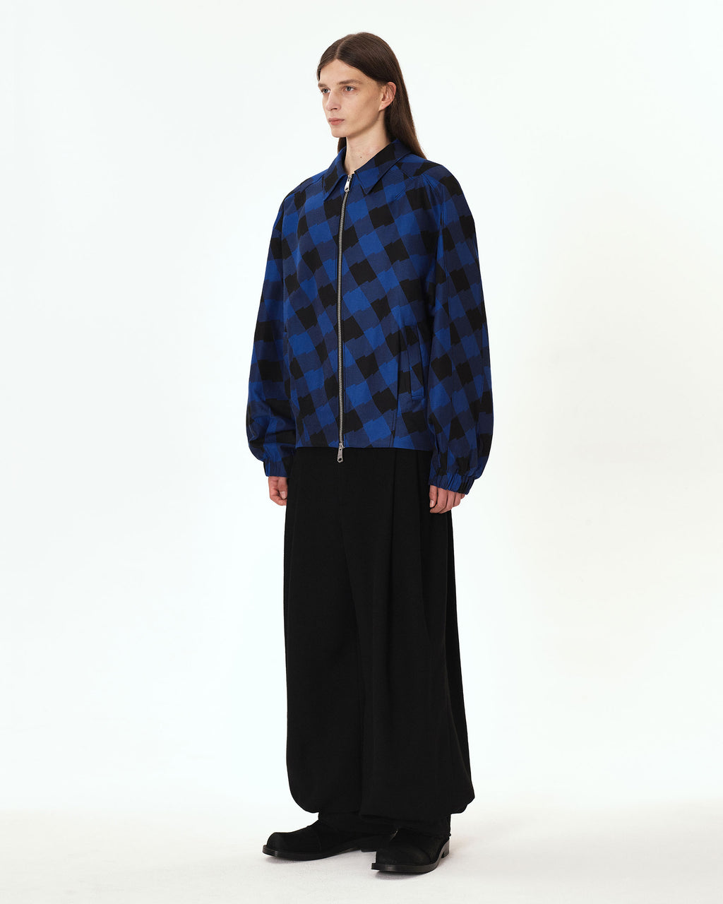 Ader Error - Tenit jacket (Blue) product image 4 | TRAB K-Fashion Australia