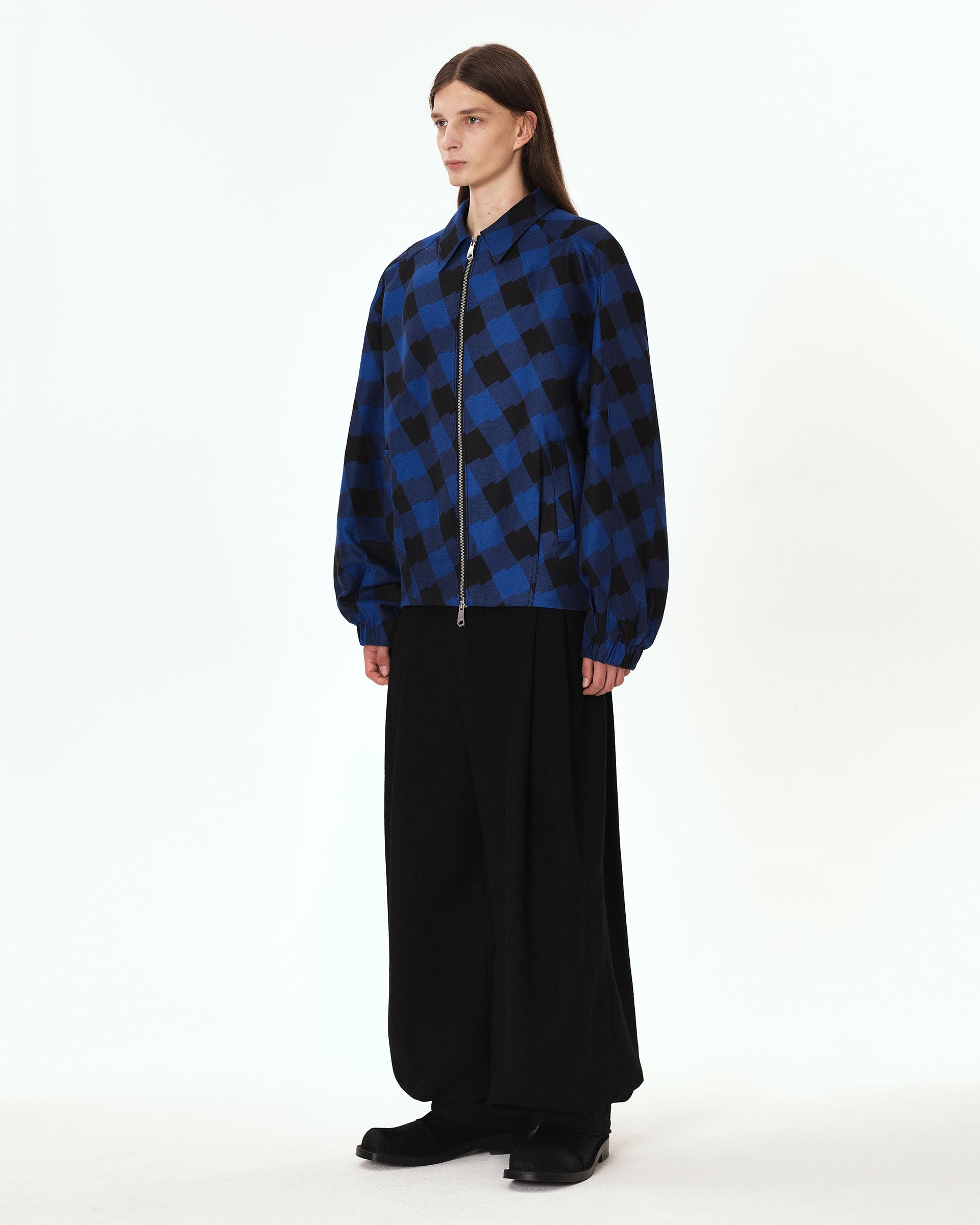Ader Error - Tenit jacket (Blue) product image 4 | TRAB K-Fashion Australia