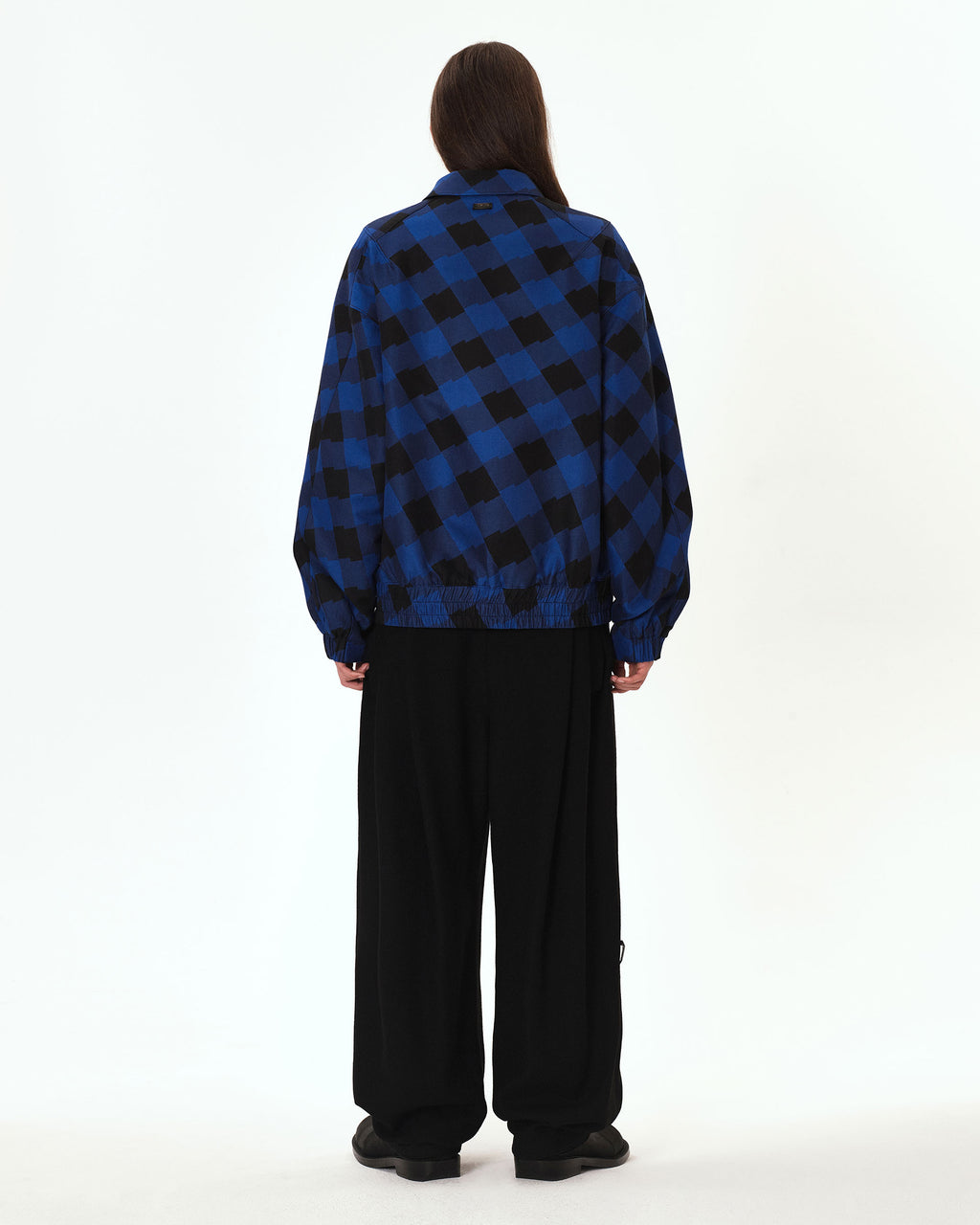 Ader Error - Tenit jacket (Blue) product image 5 | TRAB K-Fashion Australia