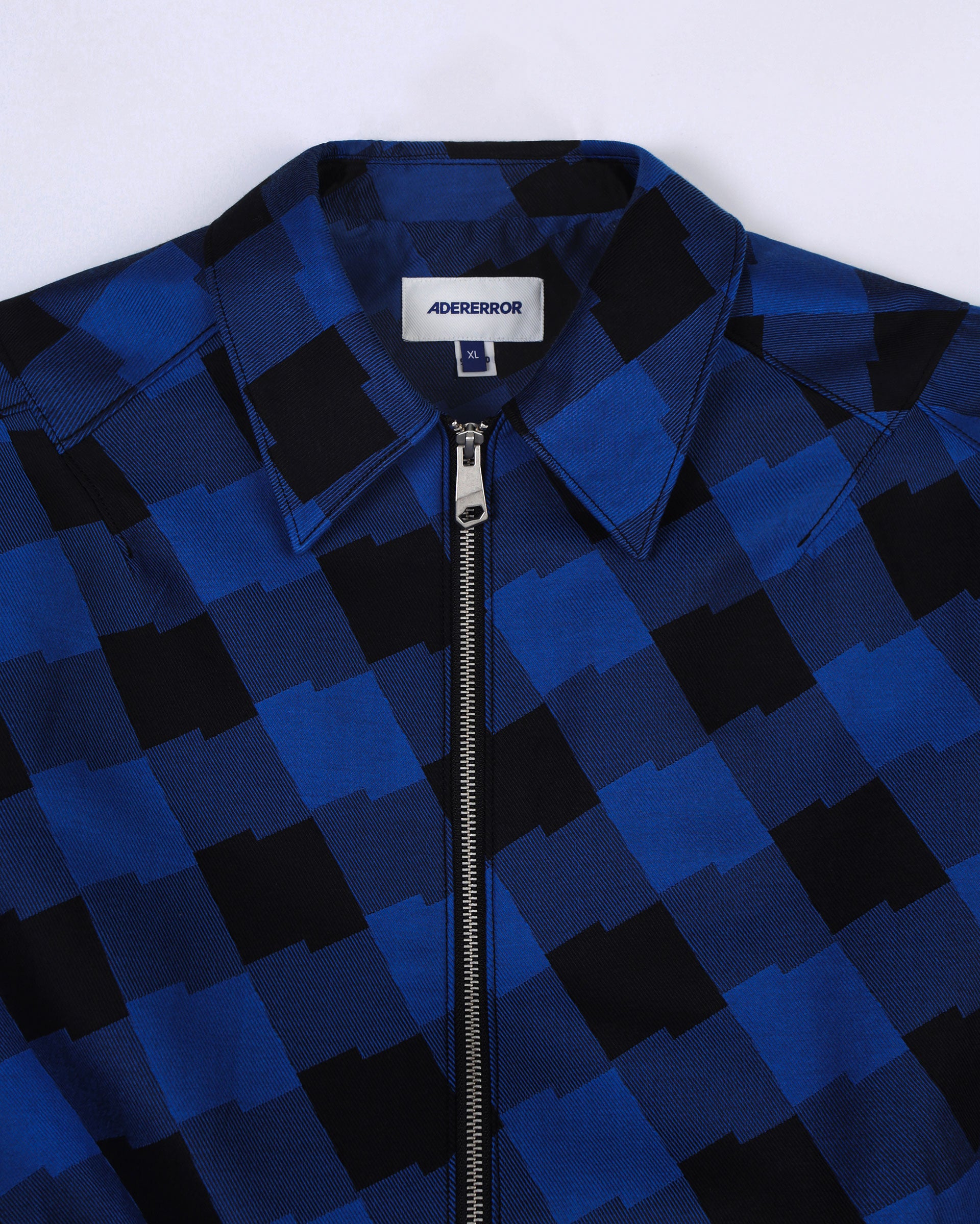 Ader Error - Tenit jacket (Blue) product image 6 | TRAB K-Fashion Australia