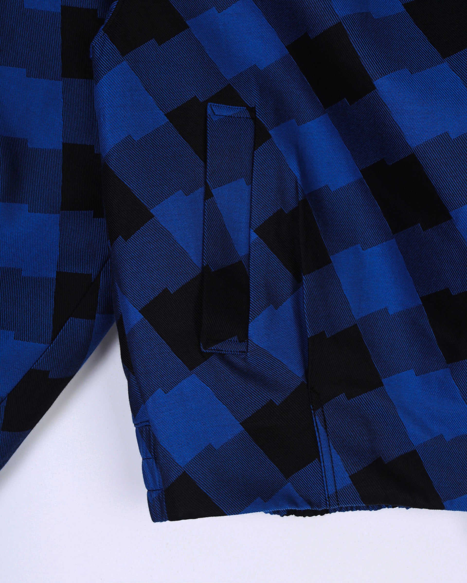 Ader Error - Tenit jacket (Blue) product image 8 | TRAB K-Fashion Australia