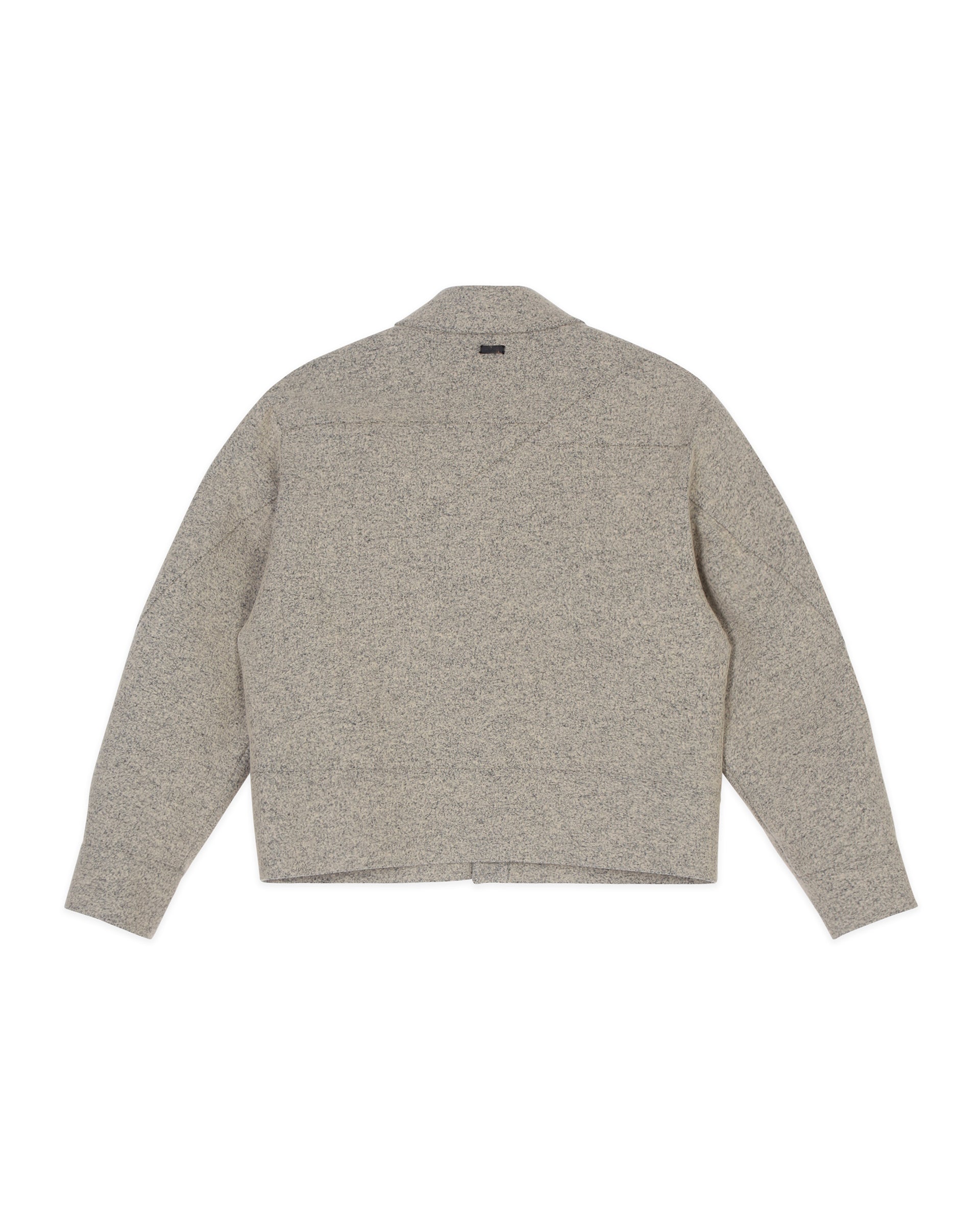 Ader Error - Banqu trucker jacket (Grey) product image 11 | TRAB K-Fashion Australia