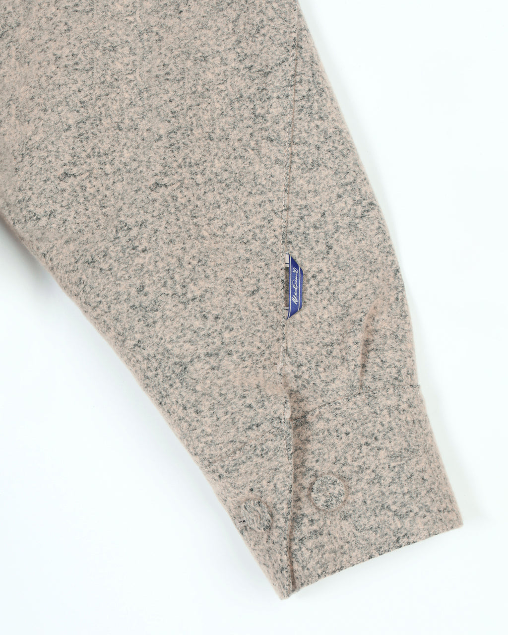 Ader Error - Banqu trucker jacket (Grey) product image 8 | TRAB K-Fashion Australia