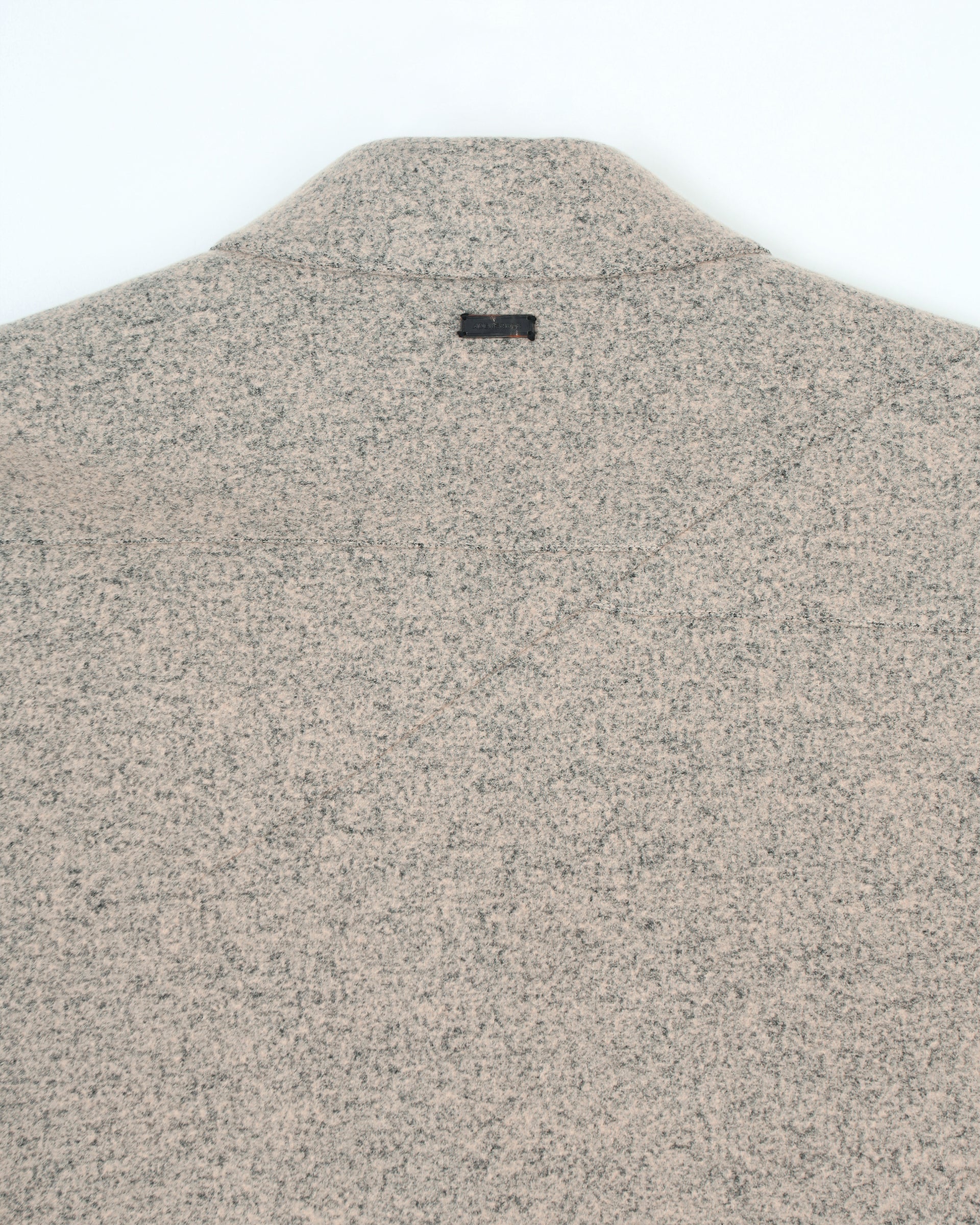 Ader Error - Banqu trucker jacket (Grey) product image 9 | TRAB K-Fashion Australia