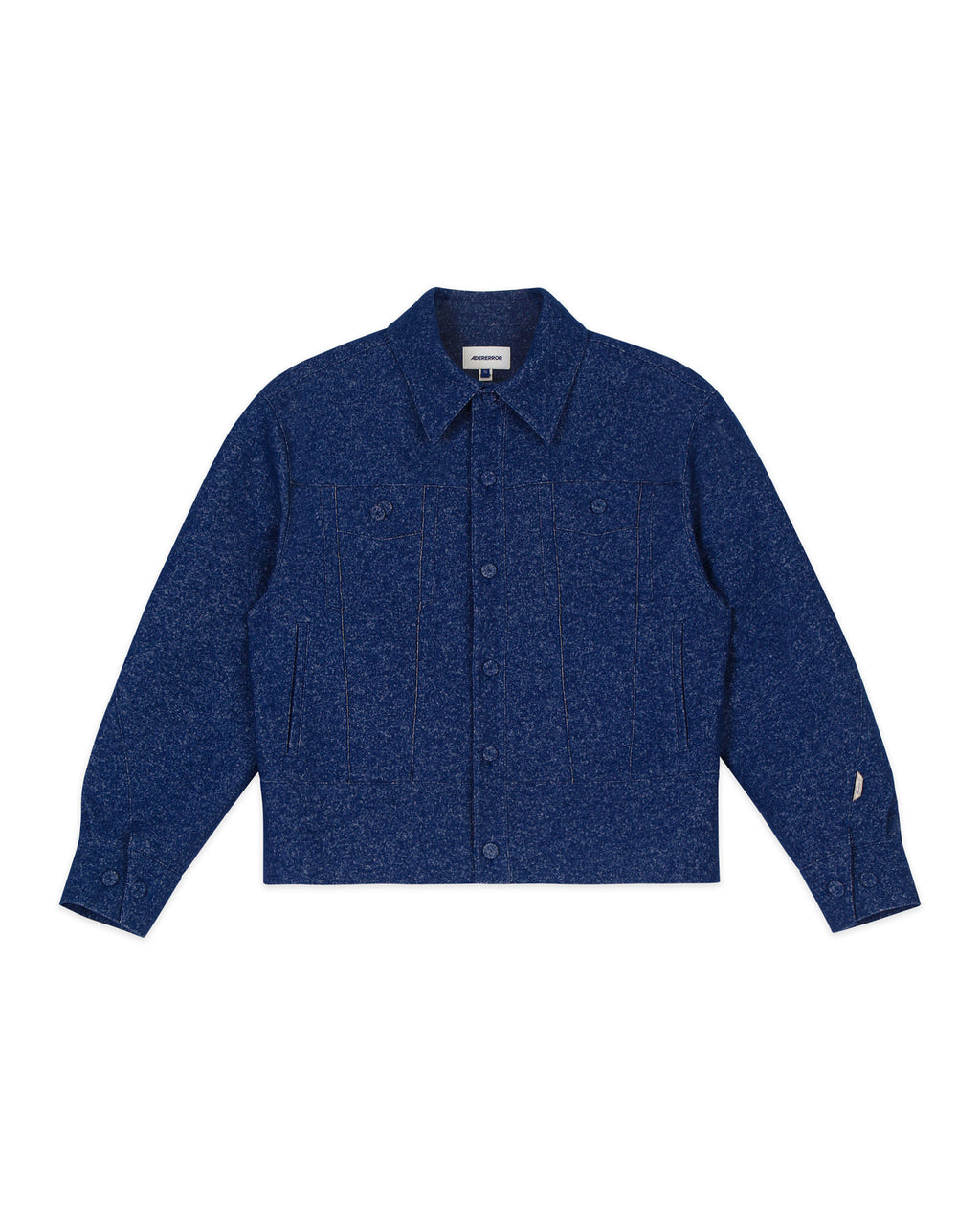 Ader Error - Banqu trucker jacket (Blue) product image 10 | TRAB K-Fashion Australia