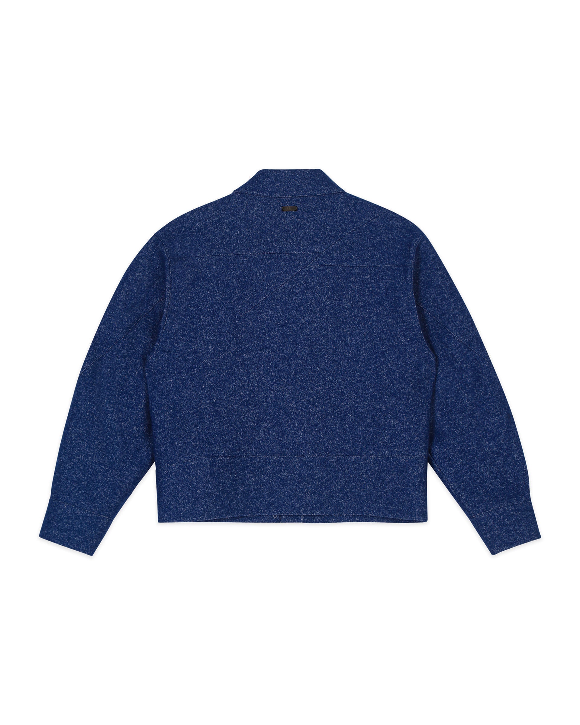 Ader Error - Banqu trucker jacket (Blue) product image 11 | TRAB K-Fashion Australia