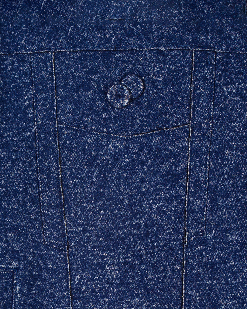 Ader Error - Banqu trucker jacket (Blue) product image 7 | TRAB K-Fashion Australia