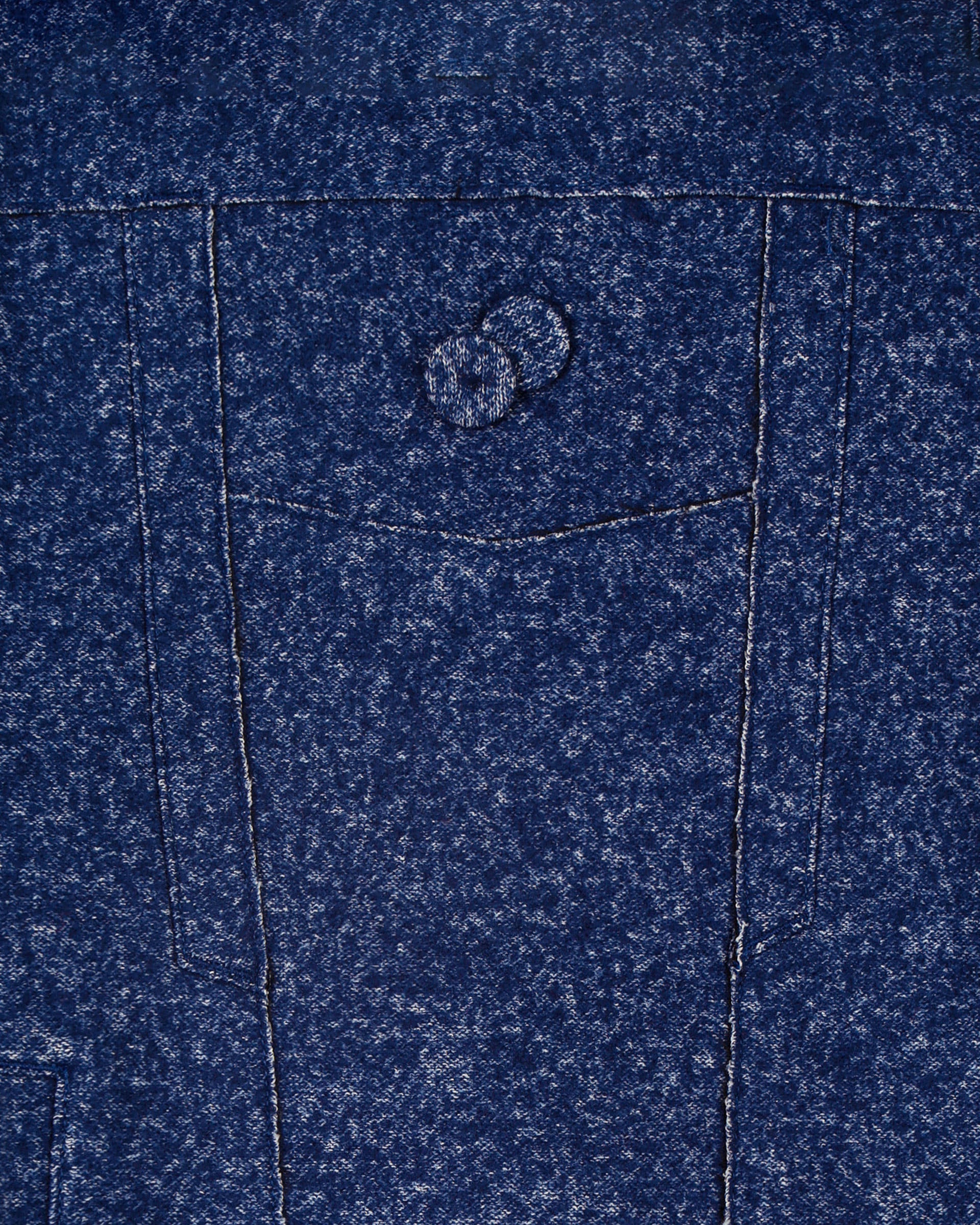 Ader Error - Banqu trucker jacket (Blue) product image 7 | TRAB K-Fashion Australia