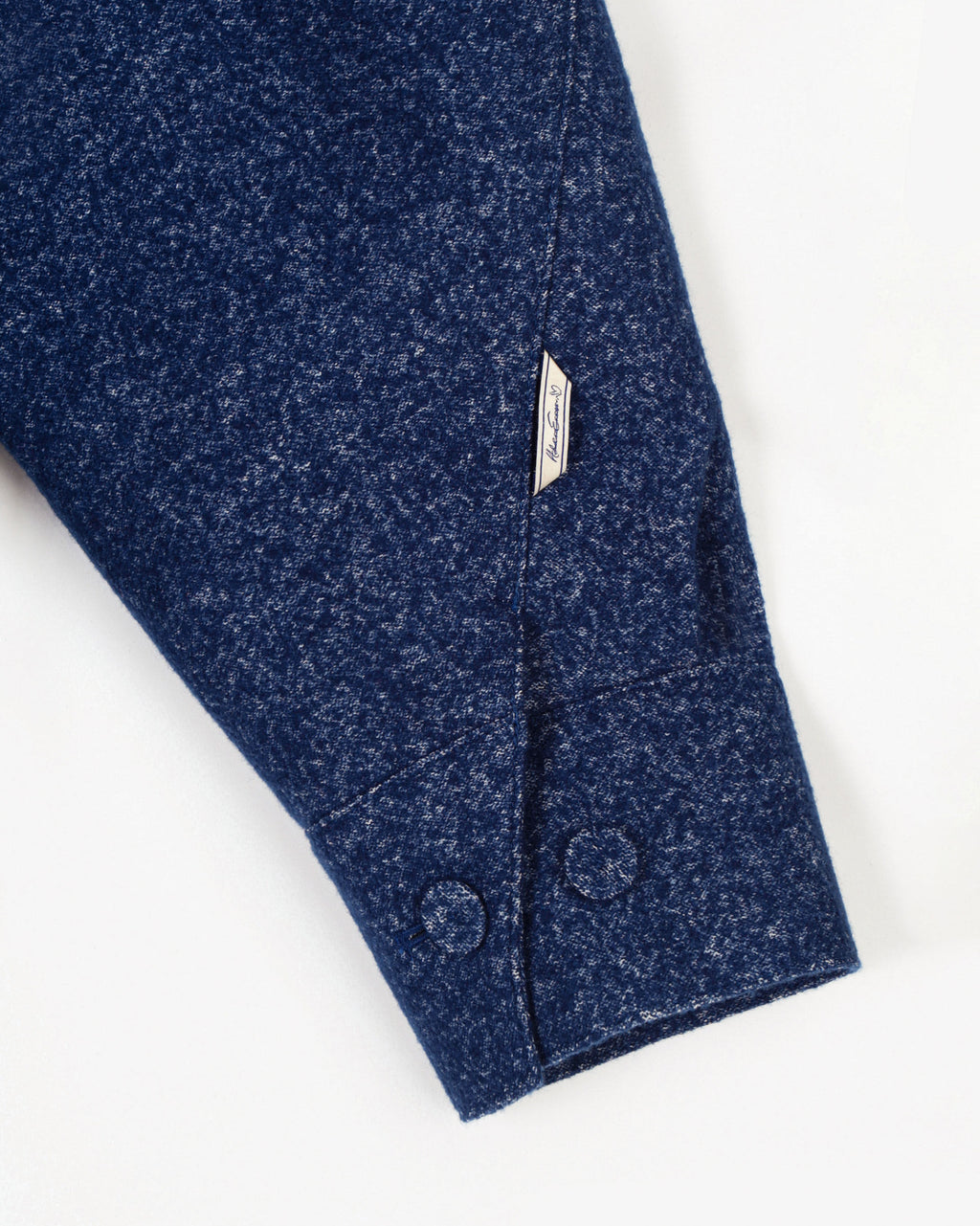 Ader Error - Banqu trucker jacket (Blue) product image 8 | TRAB K-Fashion Australia