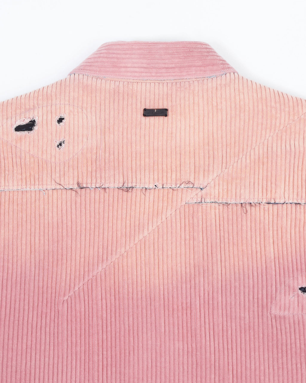Ader Error - Carid aging trucker jacket (Pink) product image 11 | TRAB K-Fashion Australia