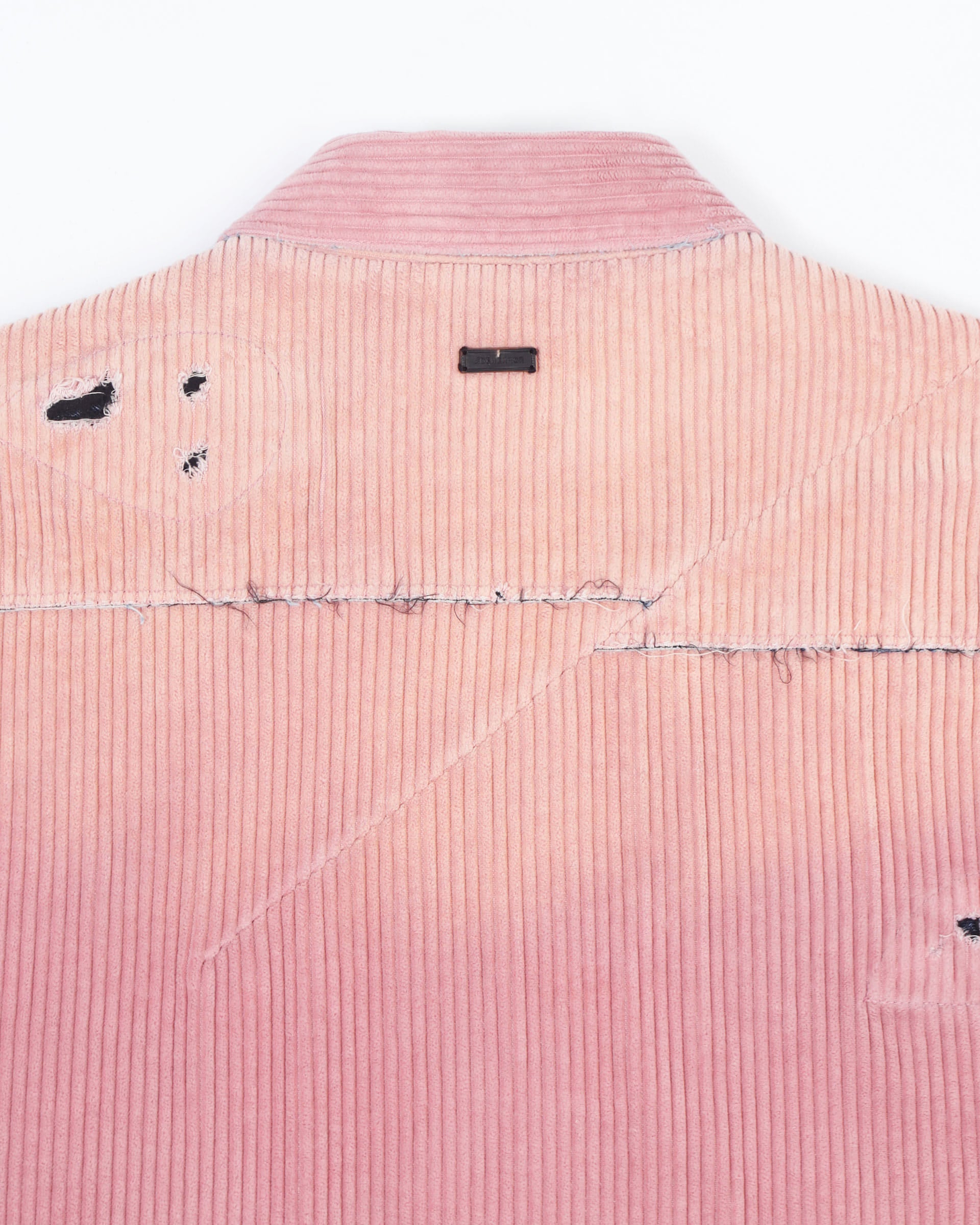 Ader Error - Carid aging trucker jacket (Pink) product image 11 | TRAB K-Fashion Australia