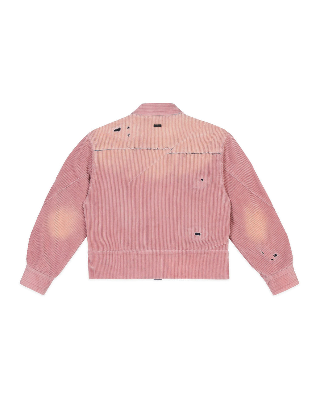 Ader Error - Carid aging trucker jacket (Pink) product image 14 | TRAB K-Fashion Australia