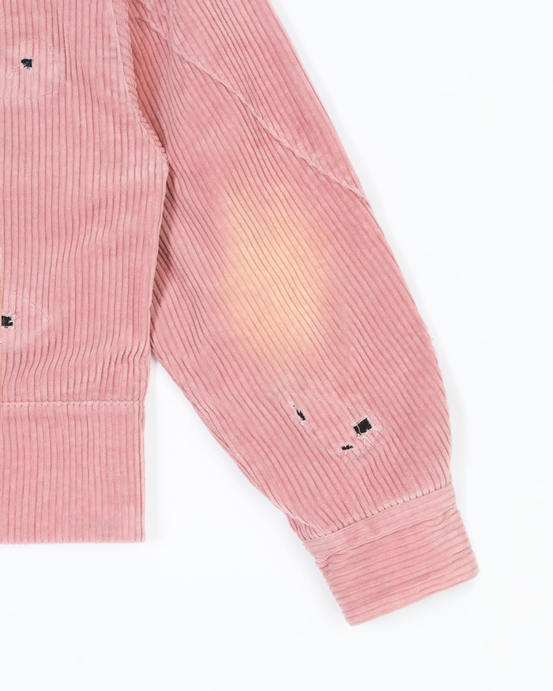 Ader Error - Carid aging trucker jacket (Pink) product image 9 | TRAB K-Fashion Australia