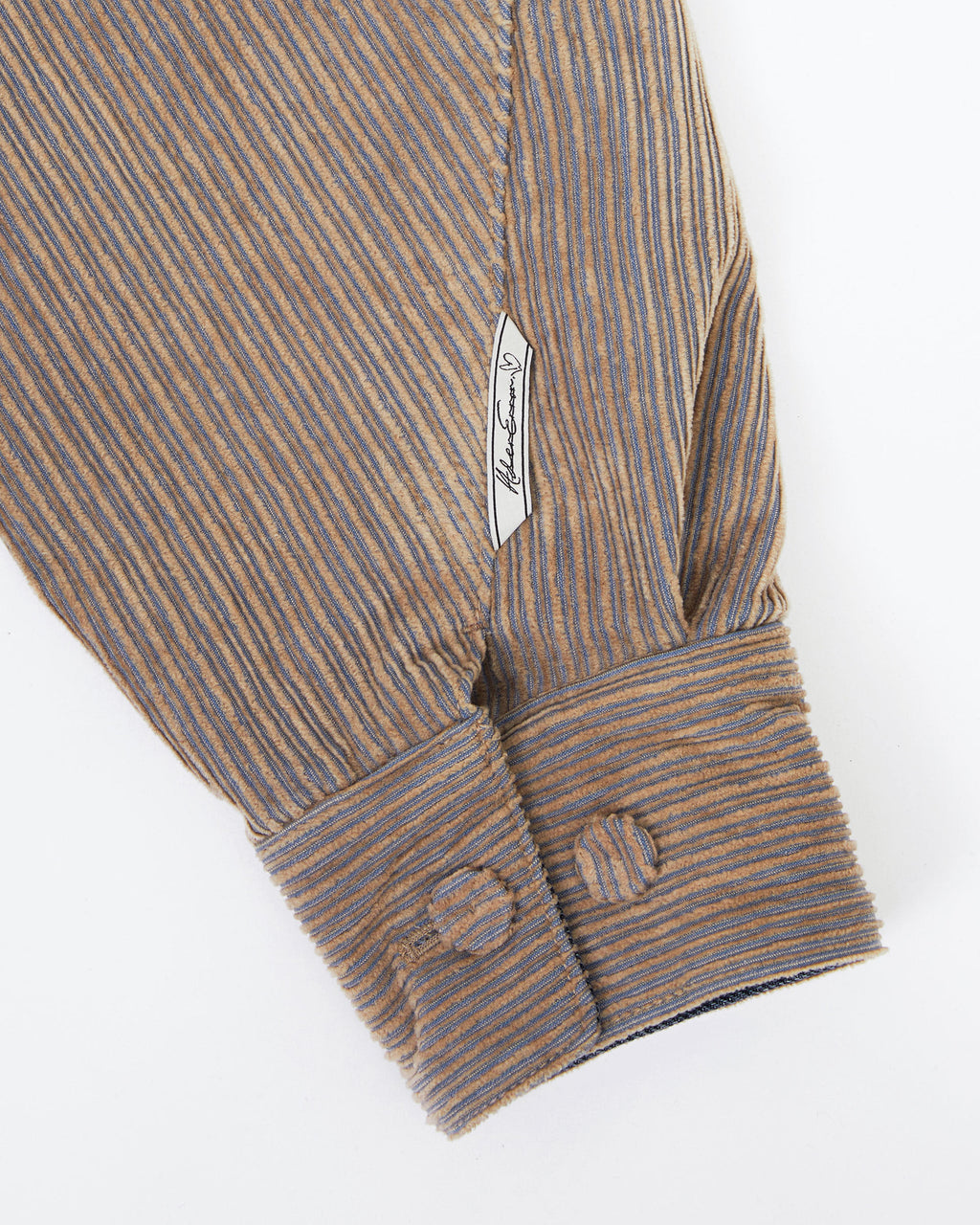 Ader Error - Carid aging trucker jacket (Beige) product image 11 | TRAB K-Fashion Australia